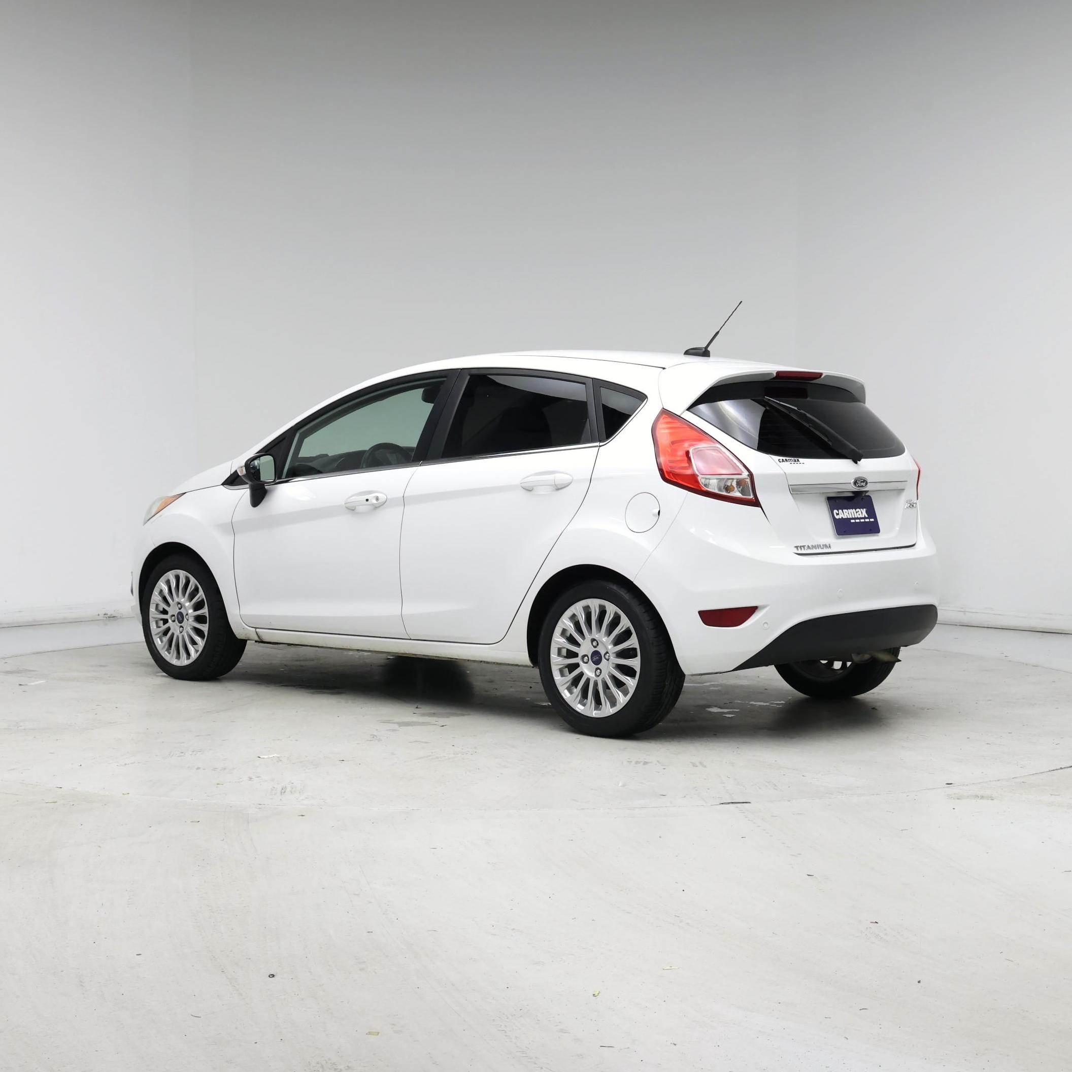 Thumbnail: 2014 Ford Fiesta - 2