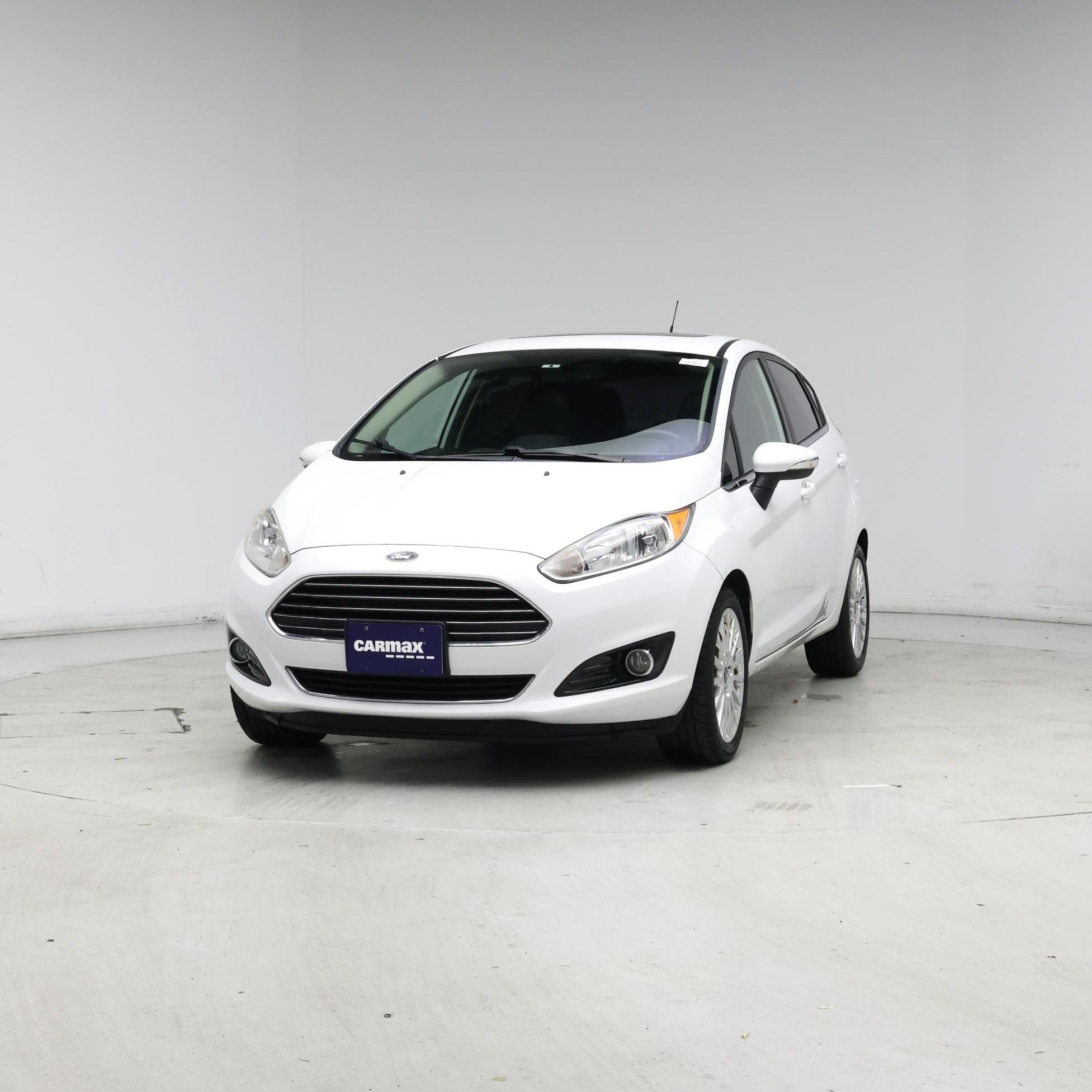 Thumbnail: 2014 Ford Fiesta - 4