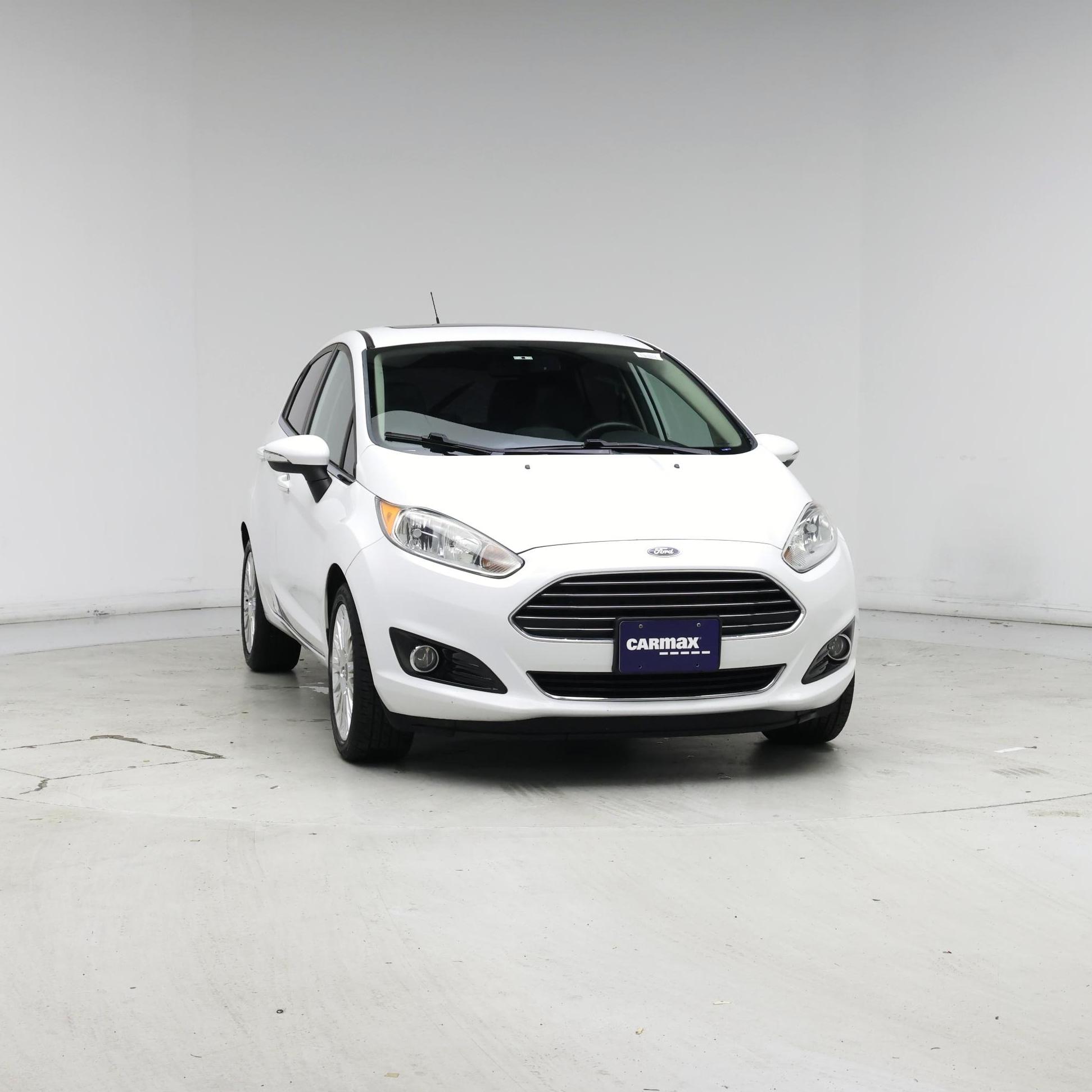 Thumbnail: 2014 Ford Fiesta - 5