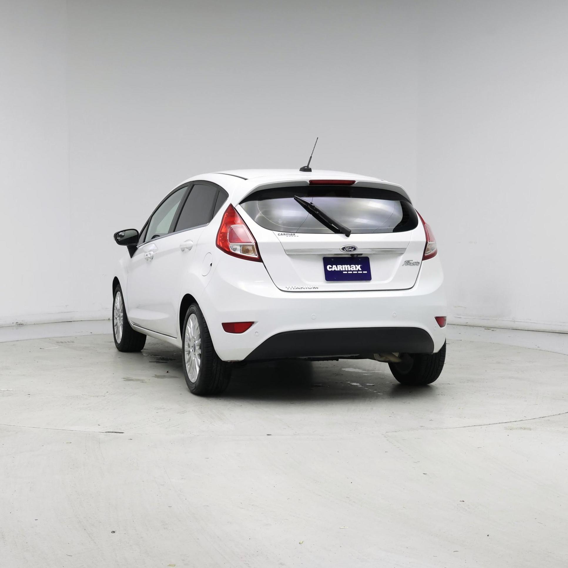 Thumbnail: 2014 Ford Fiesta - 6