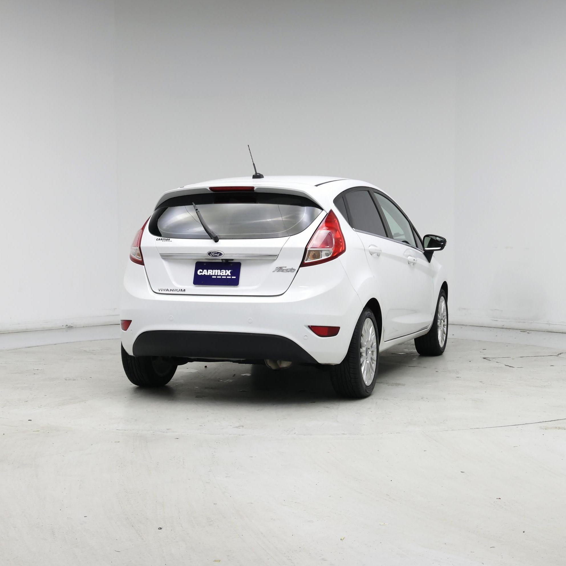 Thumbnail: 2014 Ford Fiesta - 8