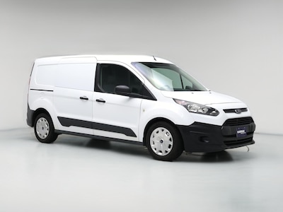 2018 Ford Transit Connect XL