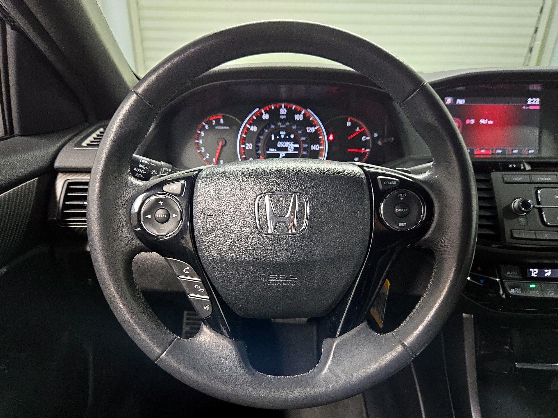 Thumbnail: 2017 Honda Accord - 10