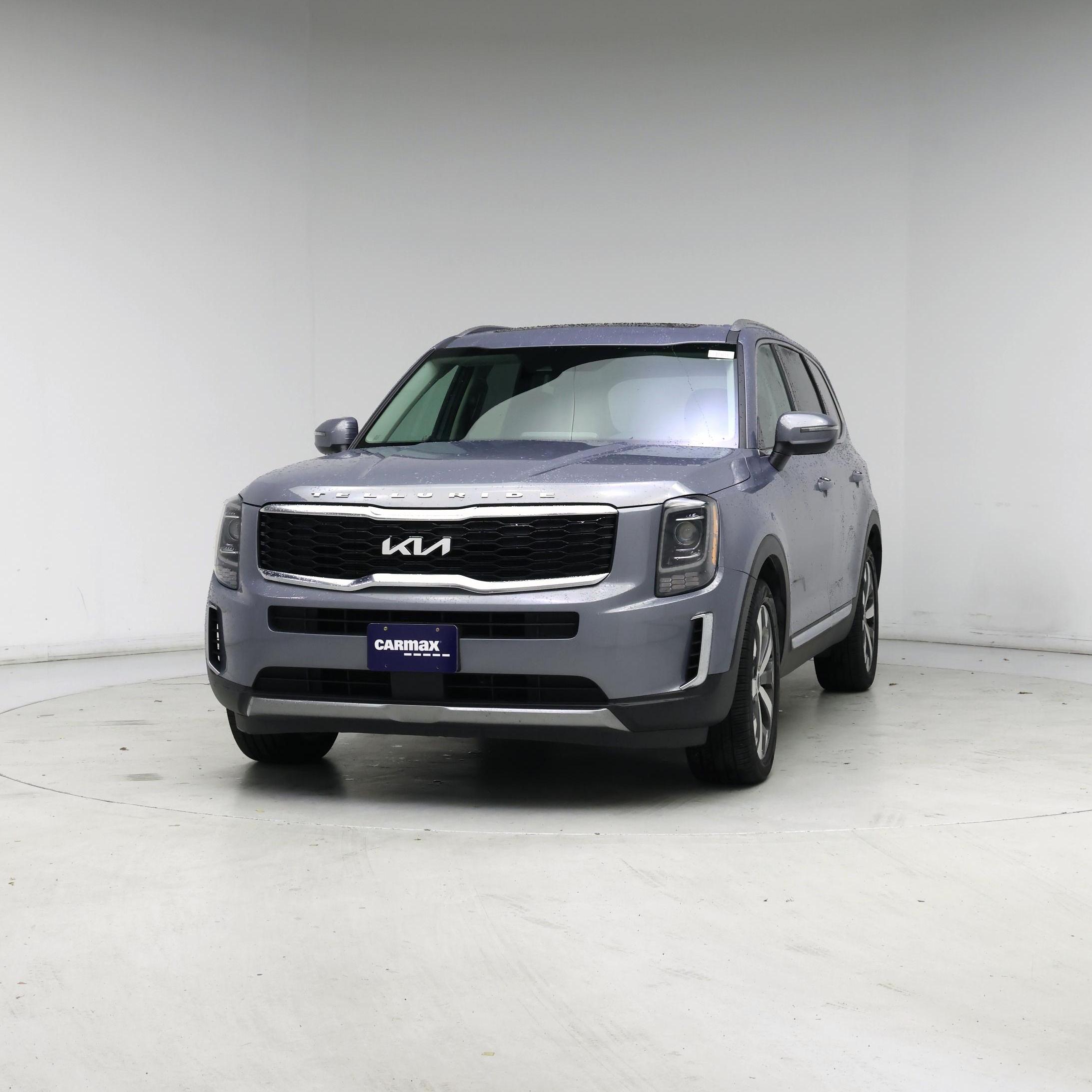 Thumbnail: 2022 Kia Telluride - 4