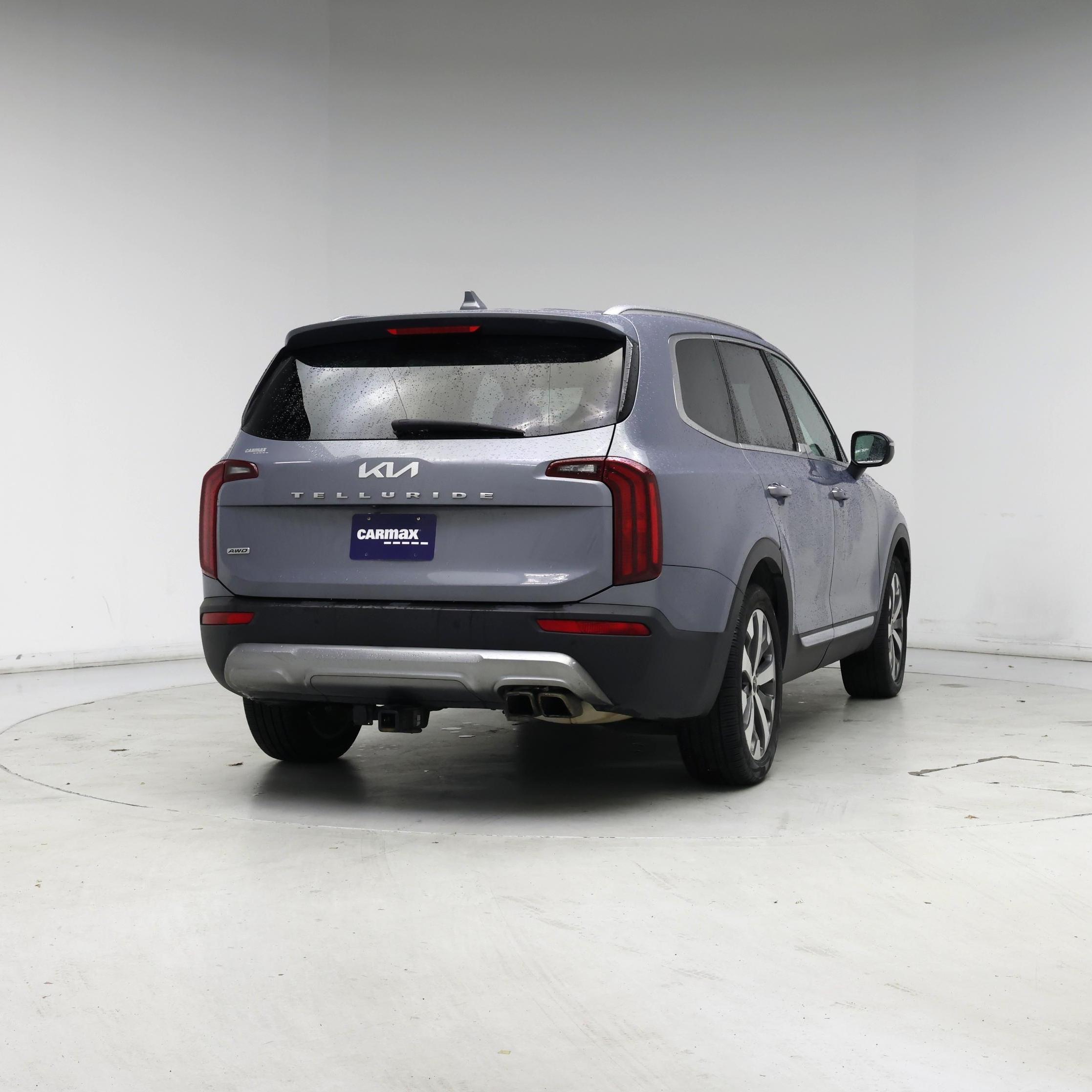 Thumbnail: 2022 Kia Telluride - 8