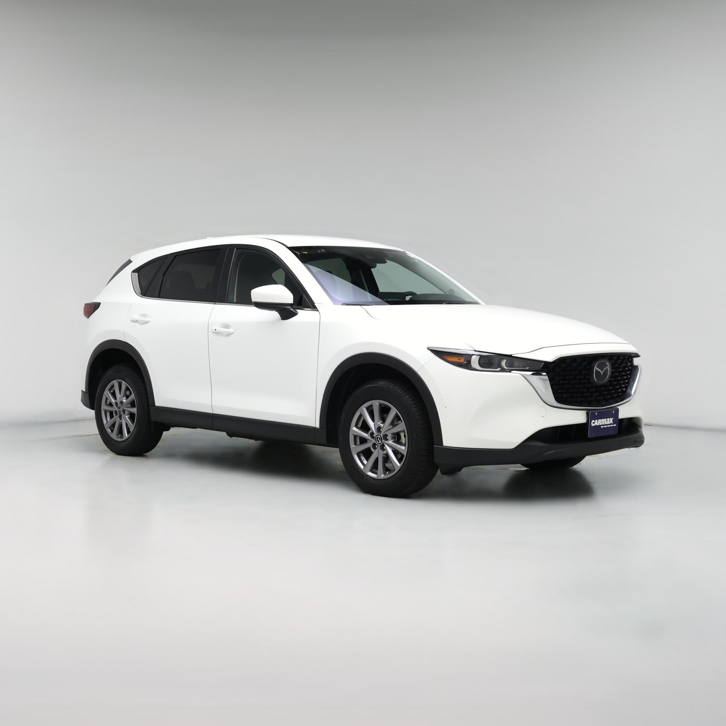 Thumbnail: 2022 Mazda CX-5 - 1