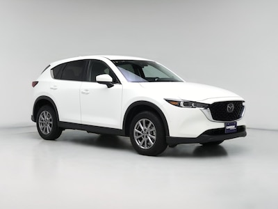 2022 Mazda CX-5 2.5 S Select Package