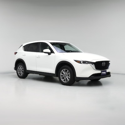 2022 Mazda CX-5 2.5 S Select Package