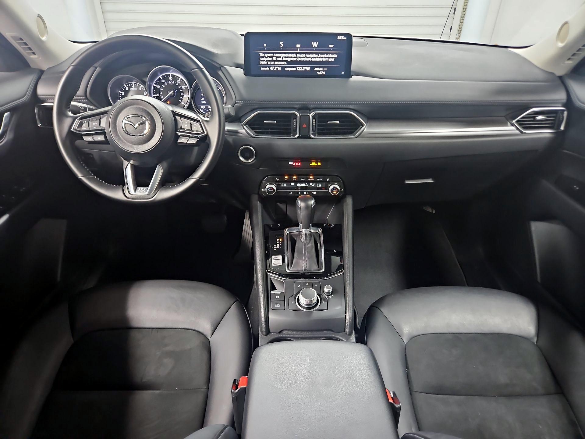 Thumbnail: 2022 Mazda CX-5 - 9