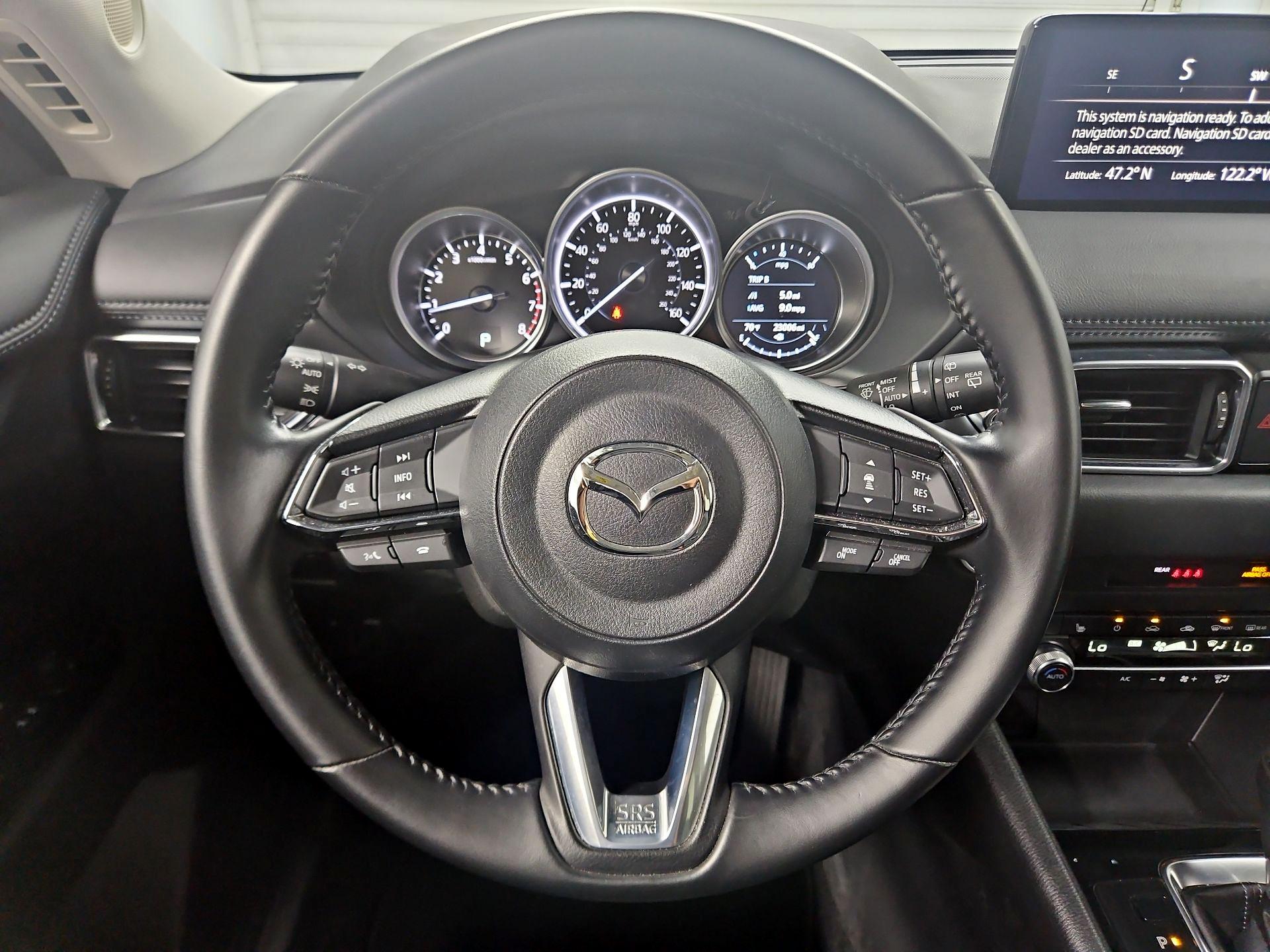 Thumbnail: 2022 Mazda CX-5 - 10