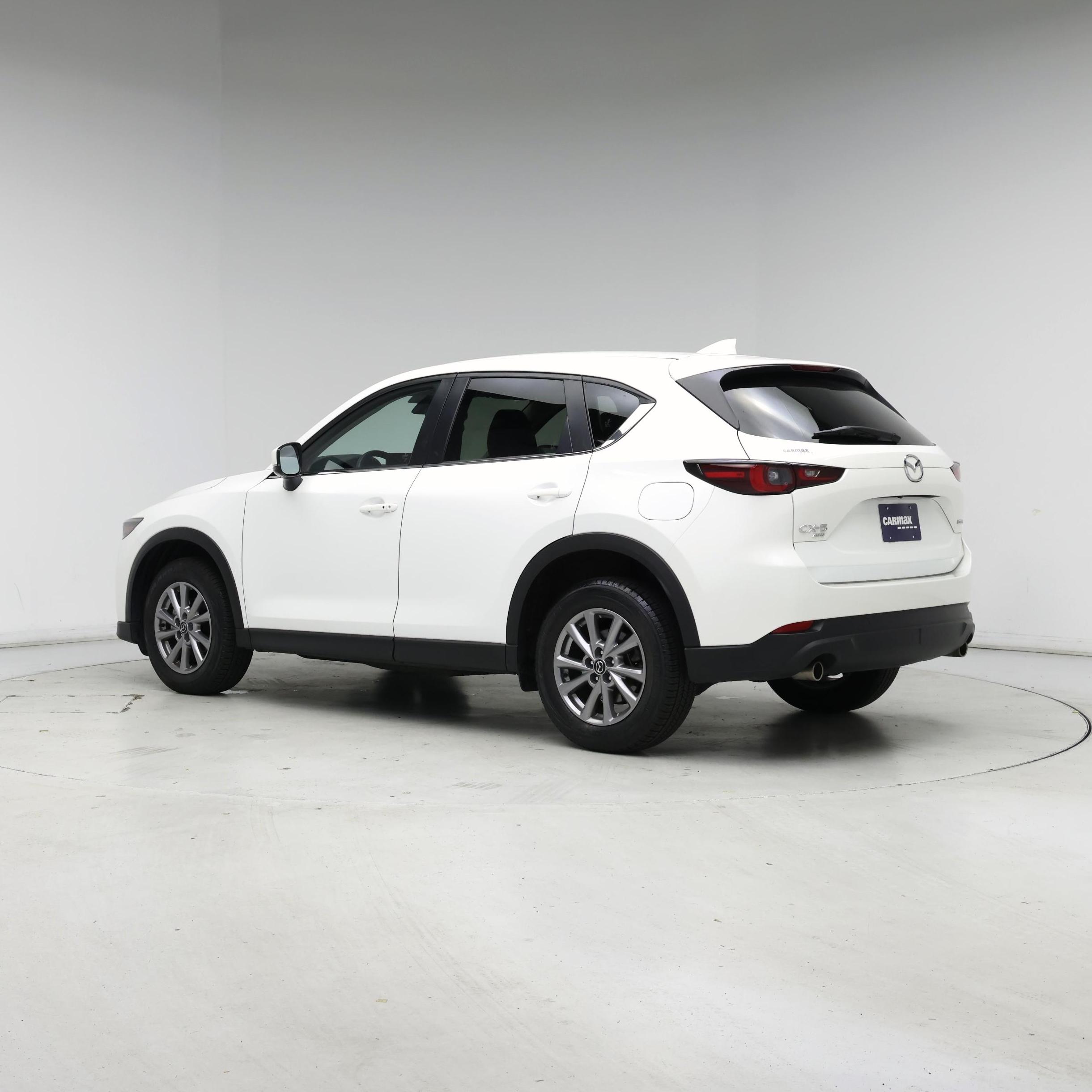 Thumbnail: 2022 Mazda CX-5 - 2