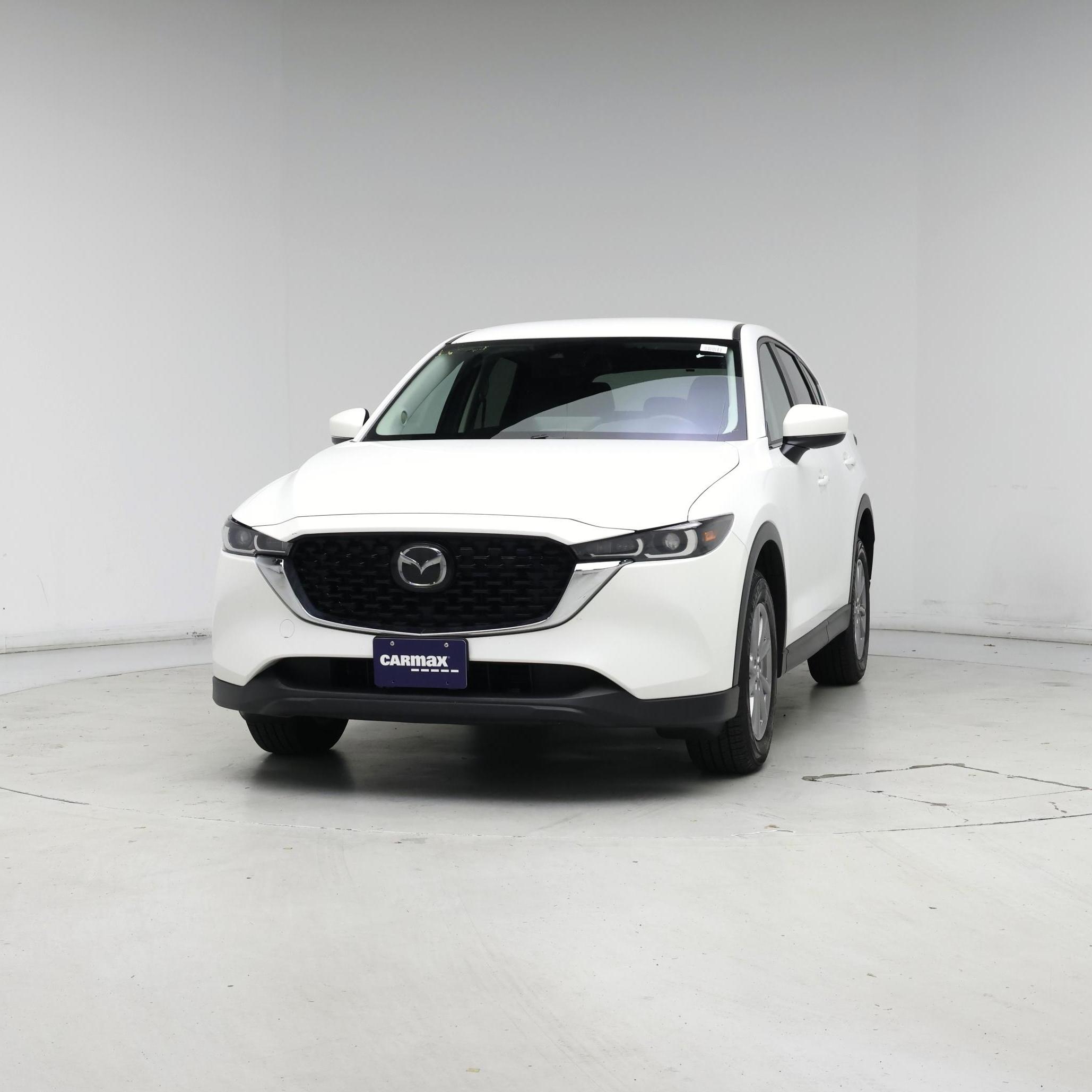 Thumbnail: 2022 Mazda CX-5 - 4