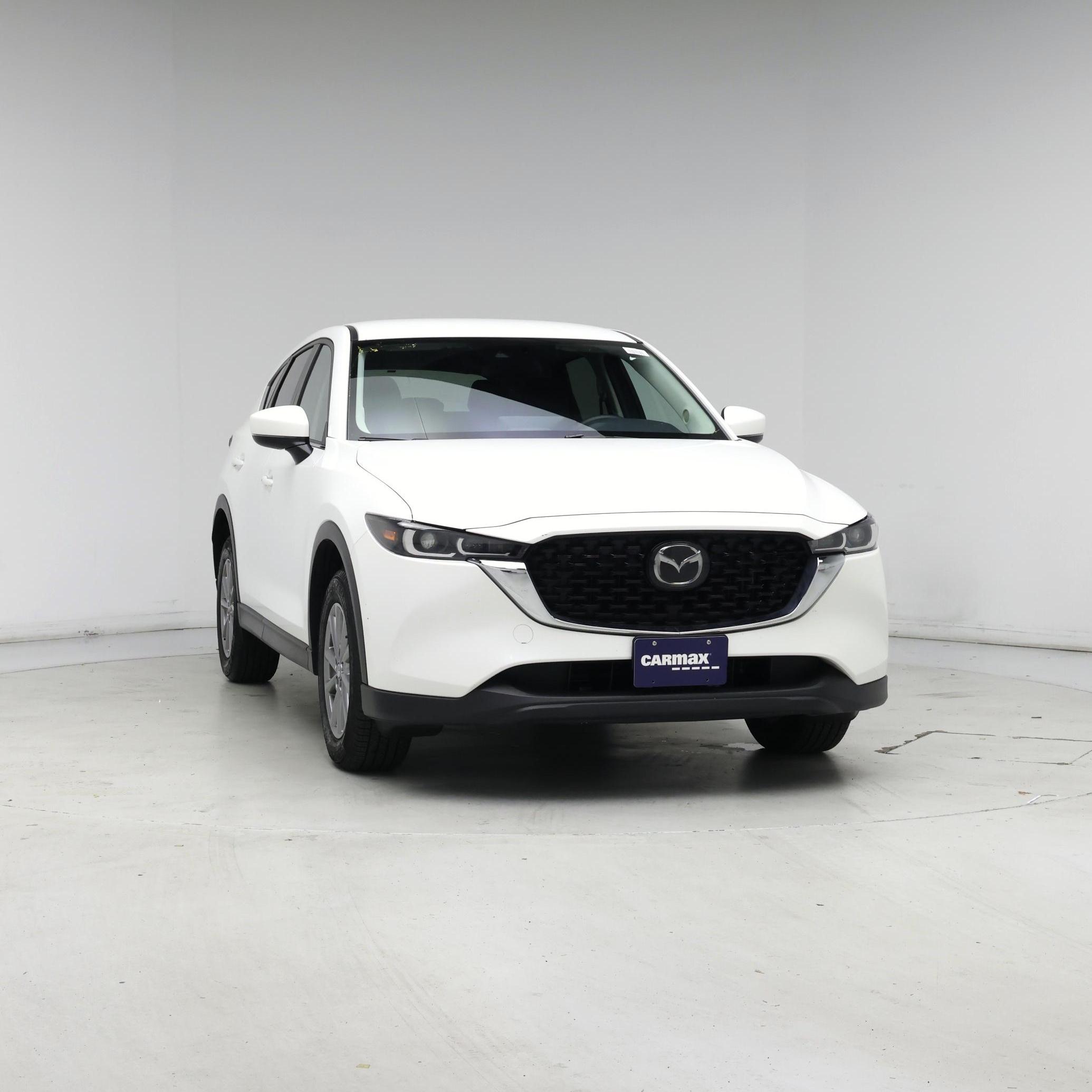 Thumbnail: 2022 Mazda CX-5 - 5