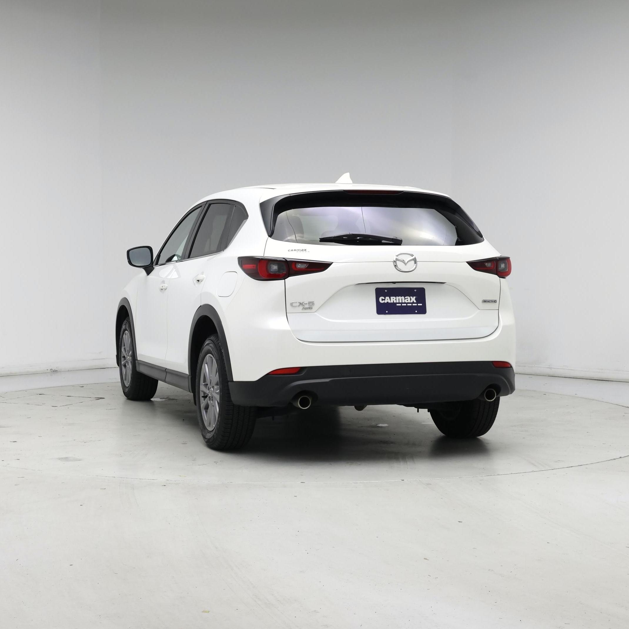 Thumbnail: 2022 Mazda CX-5 - 6