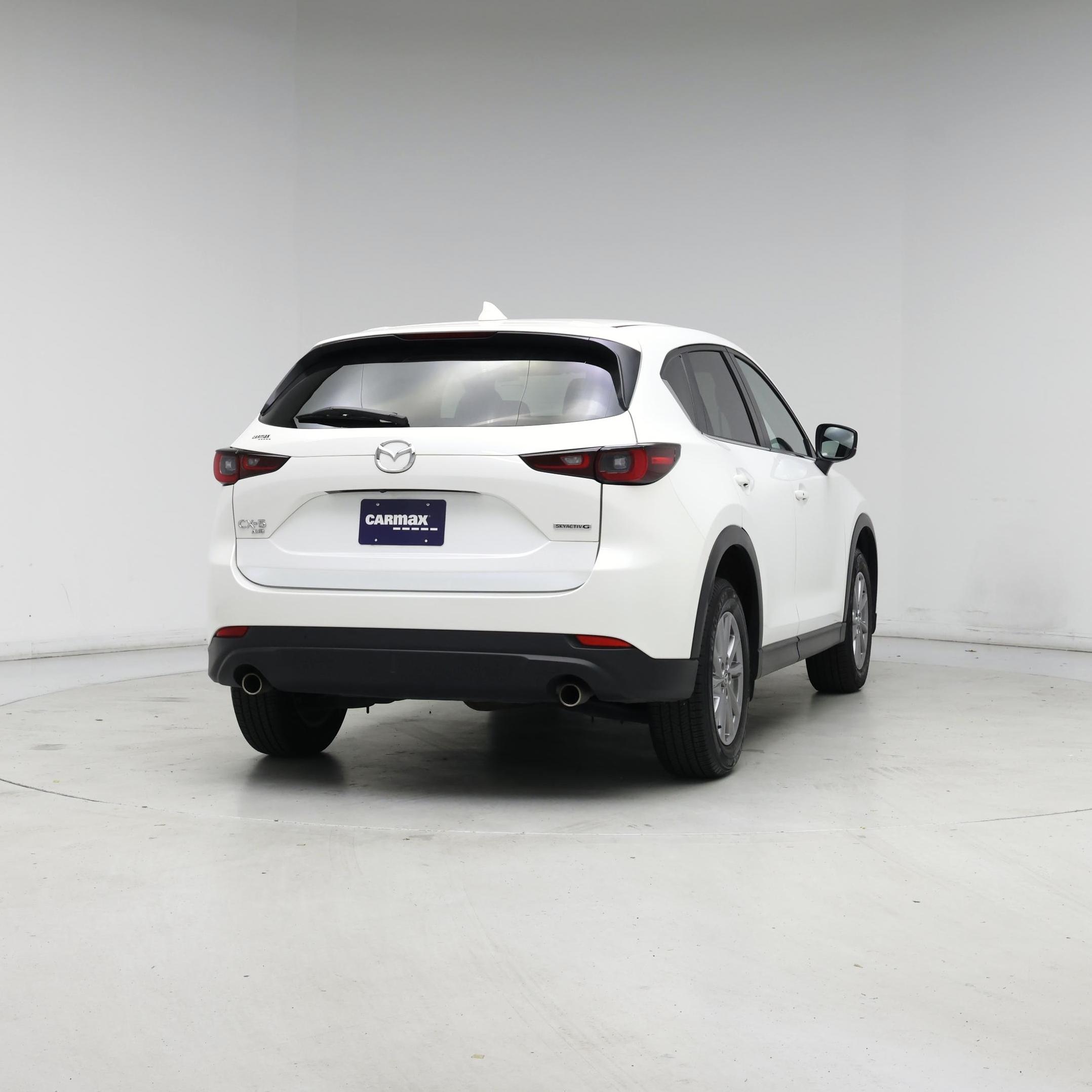 Thumbnail: 2022 Mazda CX-5 - 8