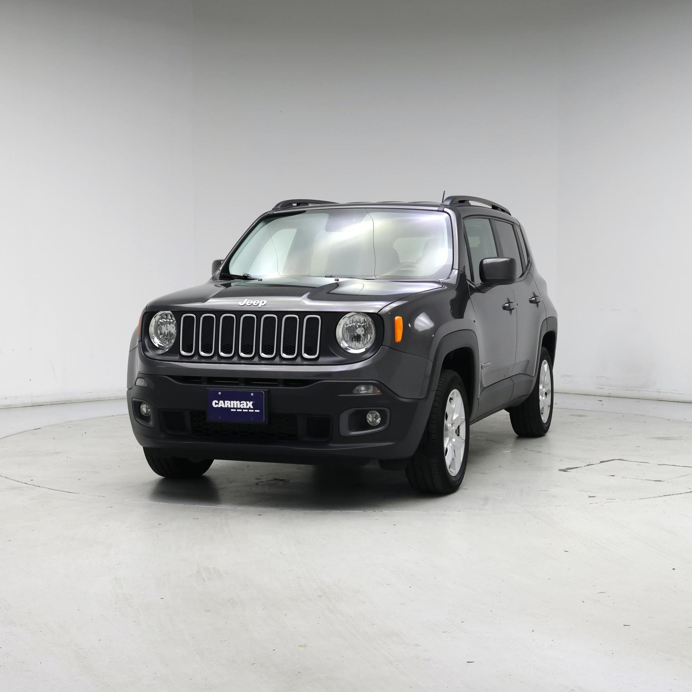 Thumbnail: 2017 Jeep Renegade - 4