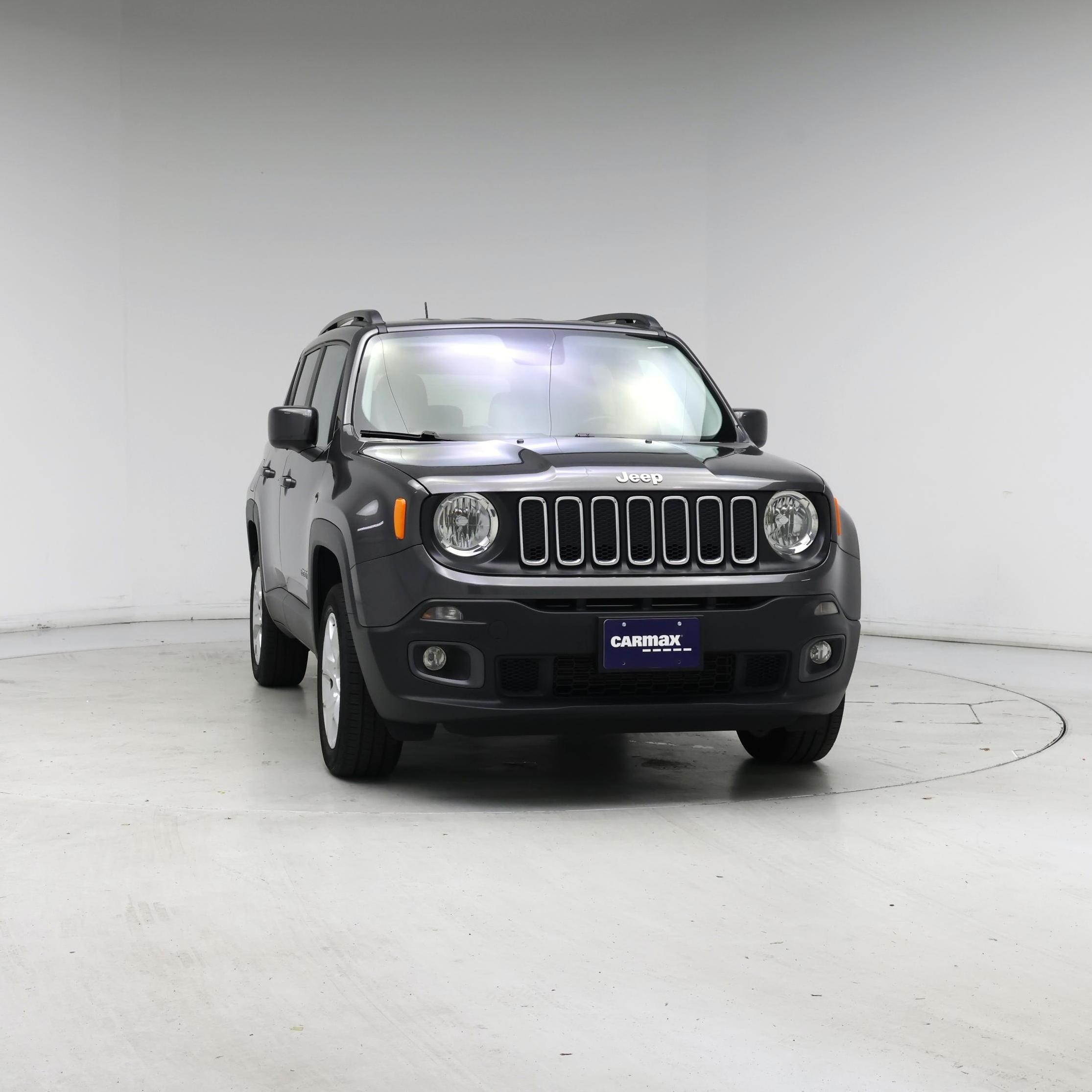 Thumbnail: 2017 Jeep Renegade - 5