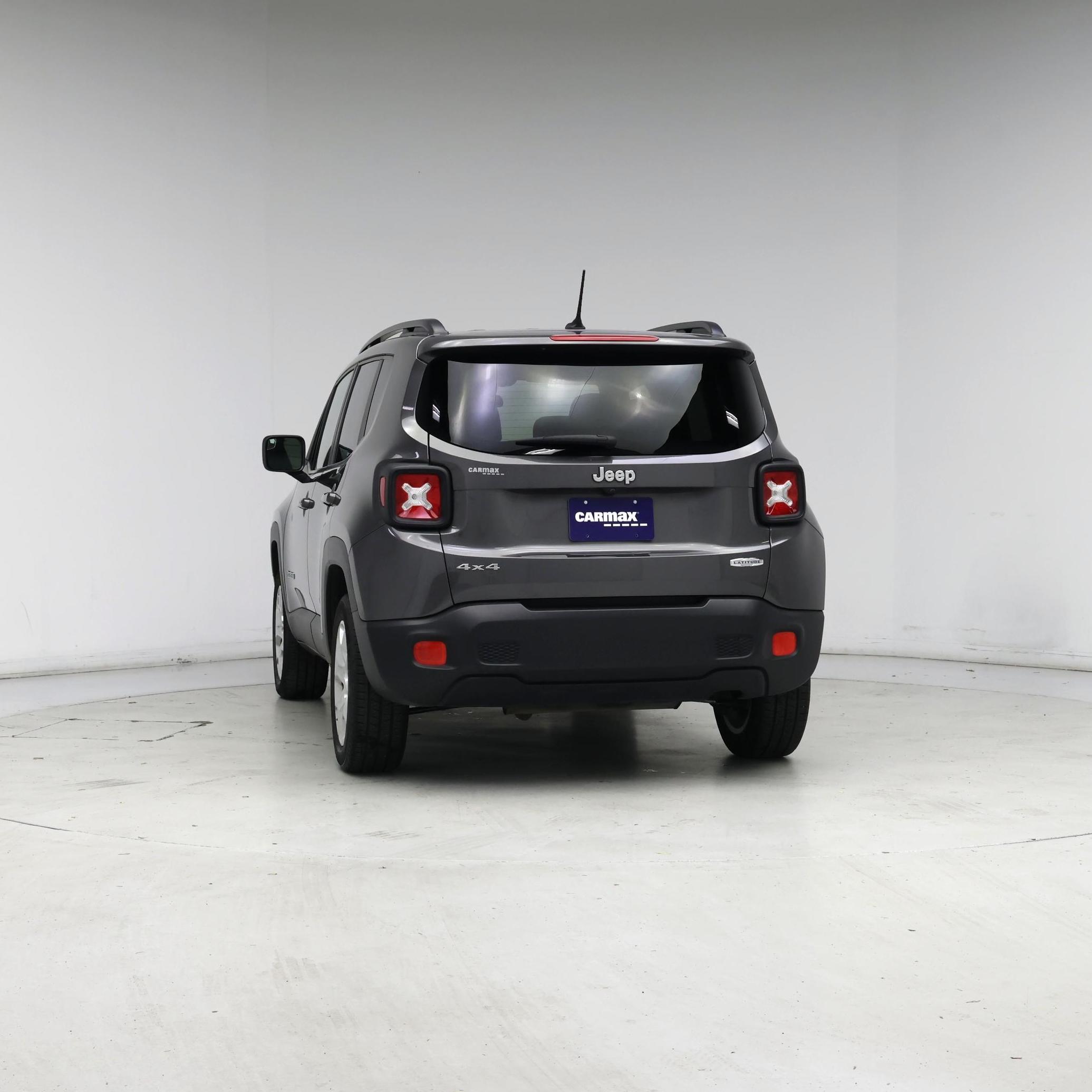 Thumbnail: 2017 Jeep Renegade - 6