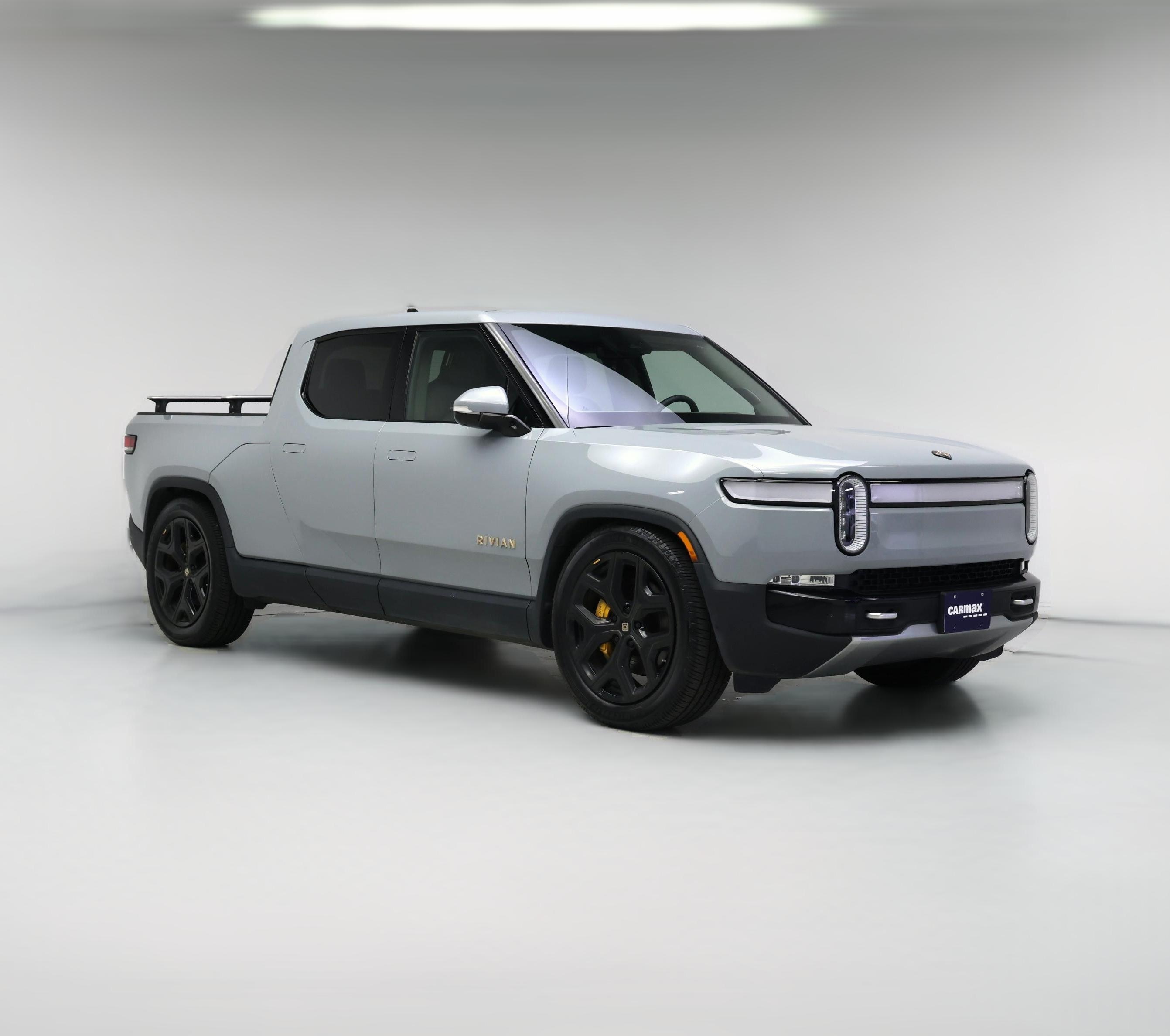 Thumbnail: 2022 Rivian R1T - 1
