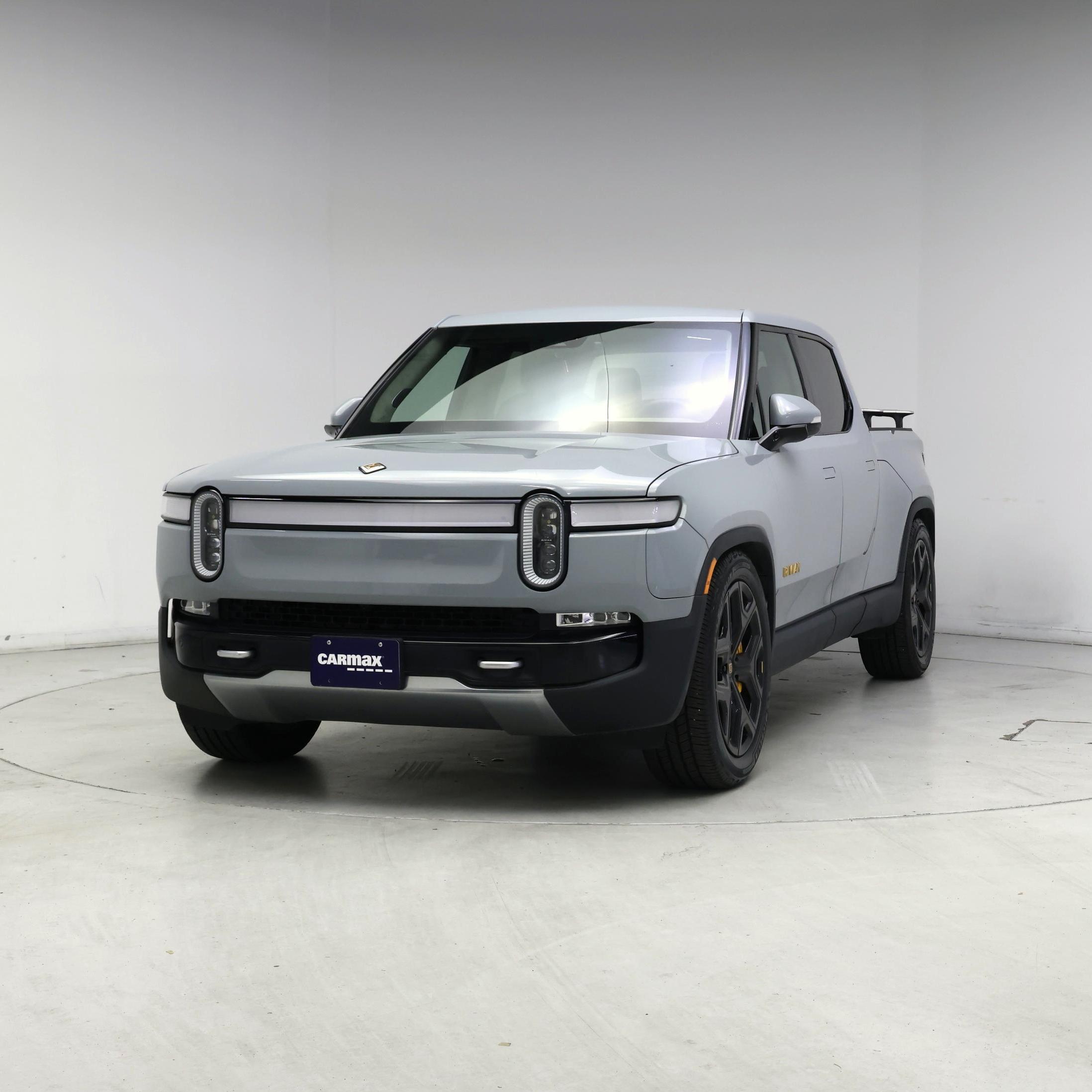 Thumbnail: 2022 Rivian R1T - 4