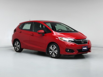 2019 Honda Fit EX
