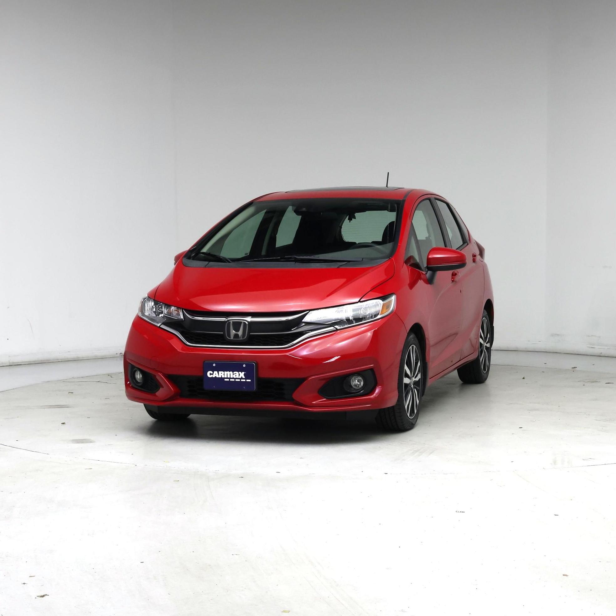 Thumbnail: 2019 Honda Fit - 4