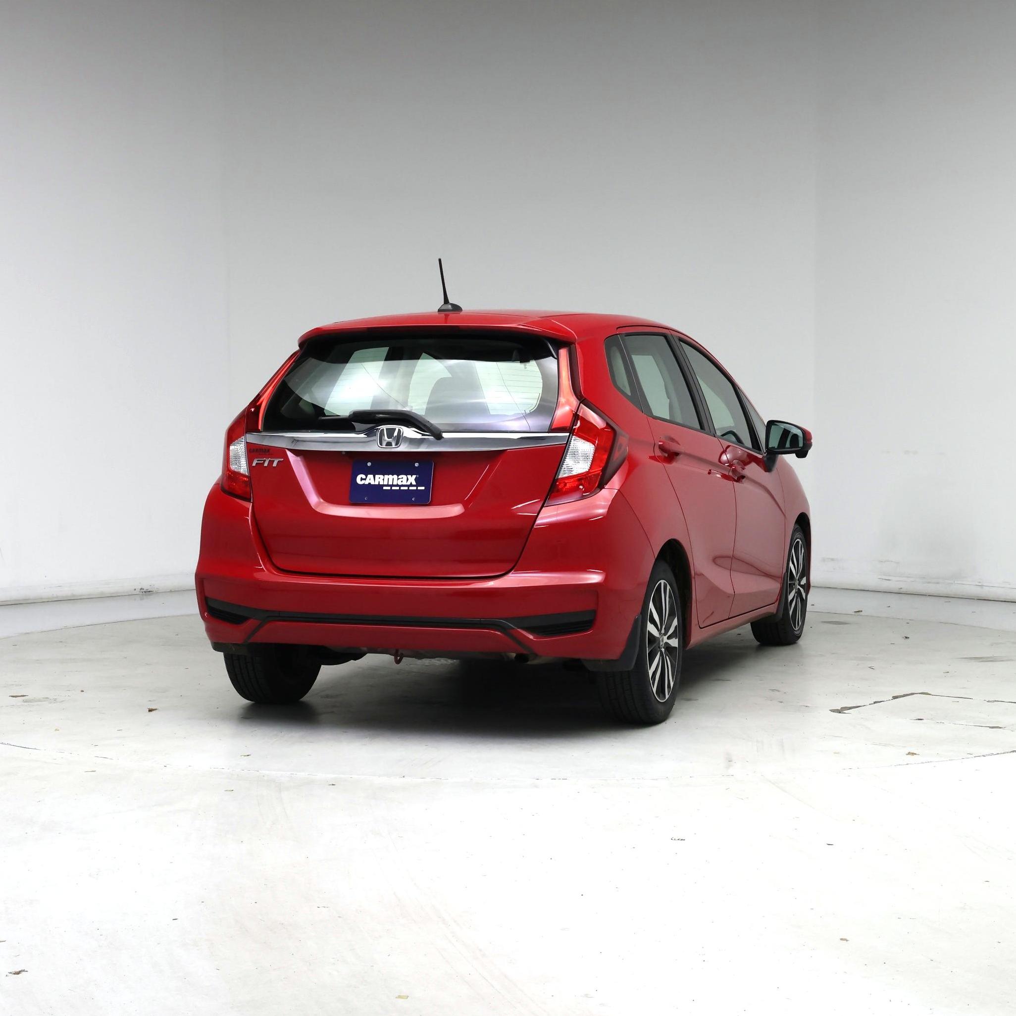 Thumbnail: 2019 Honda Fit - 8