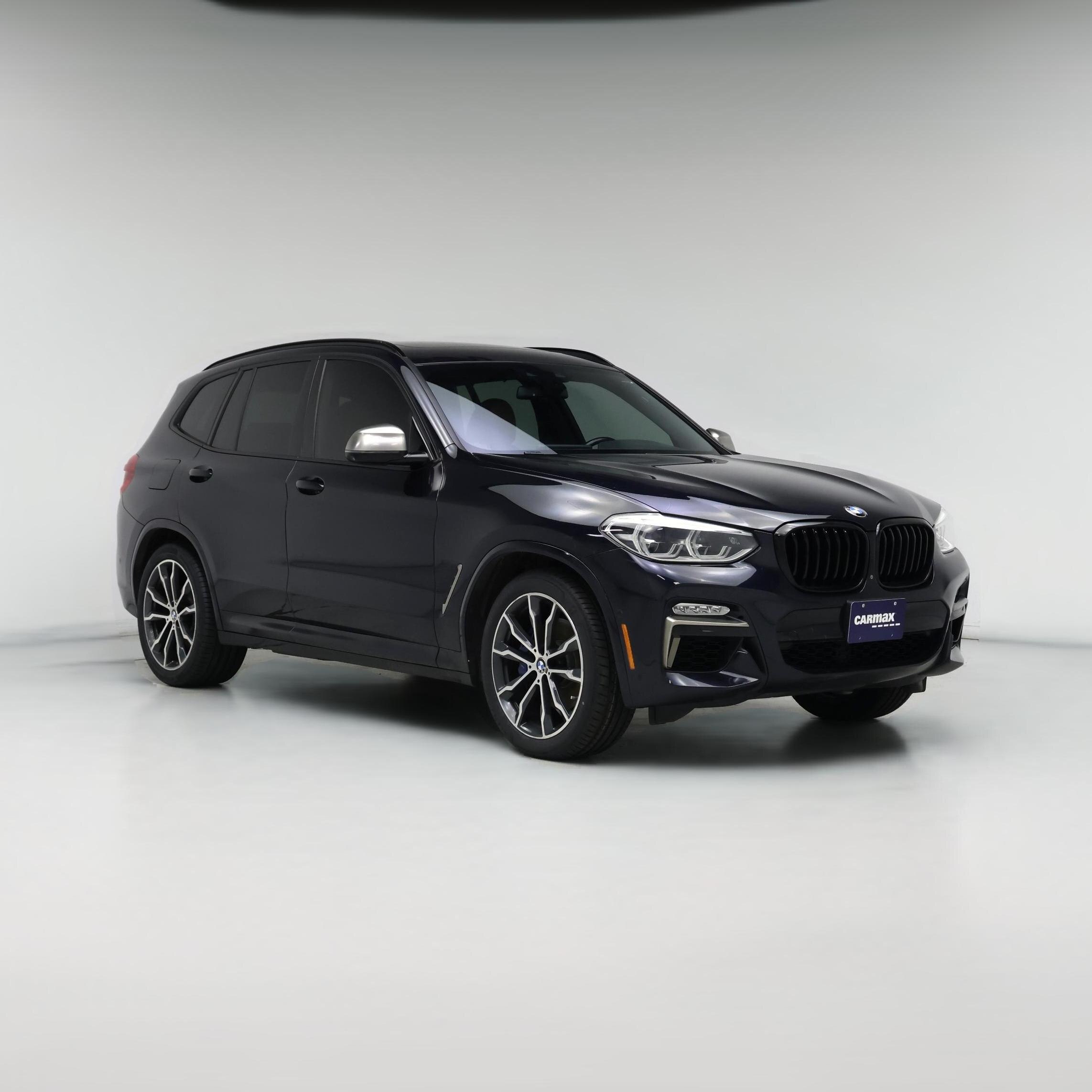Thumbnail: 2018 BMW X3 - 1