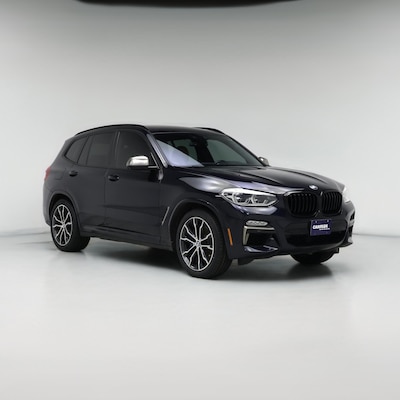 2018 BMW X3 M40I