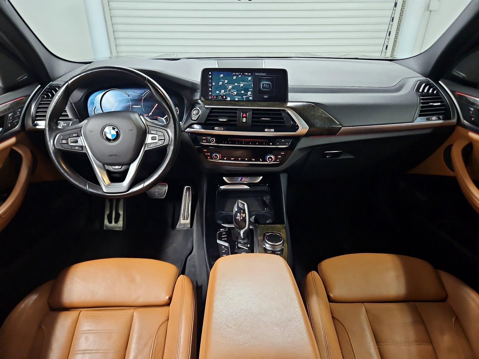 Thumbnail: 2018 BMW X3 - 9