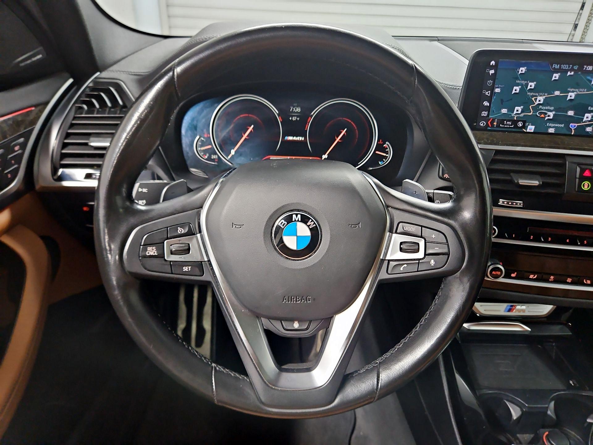 Thumbnail: 2018 BMW X3 - 10