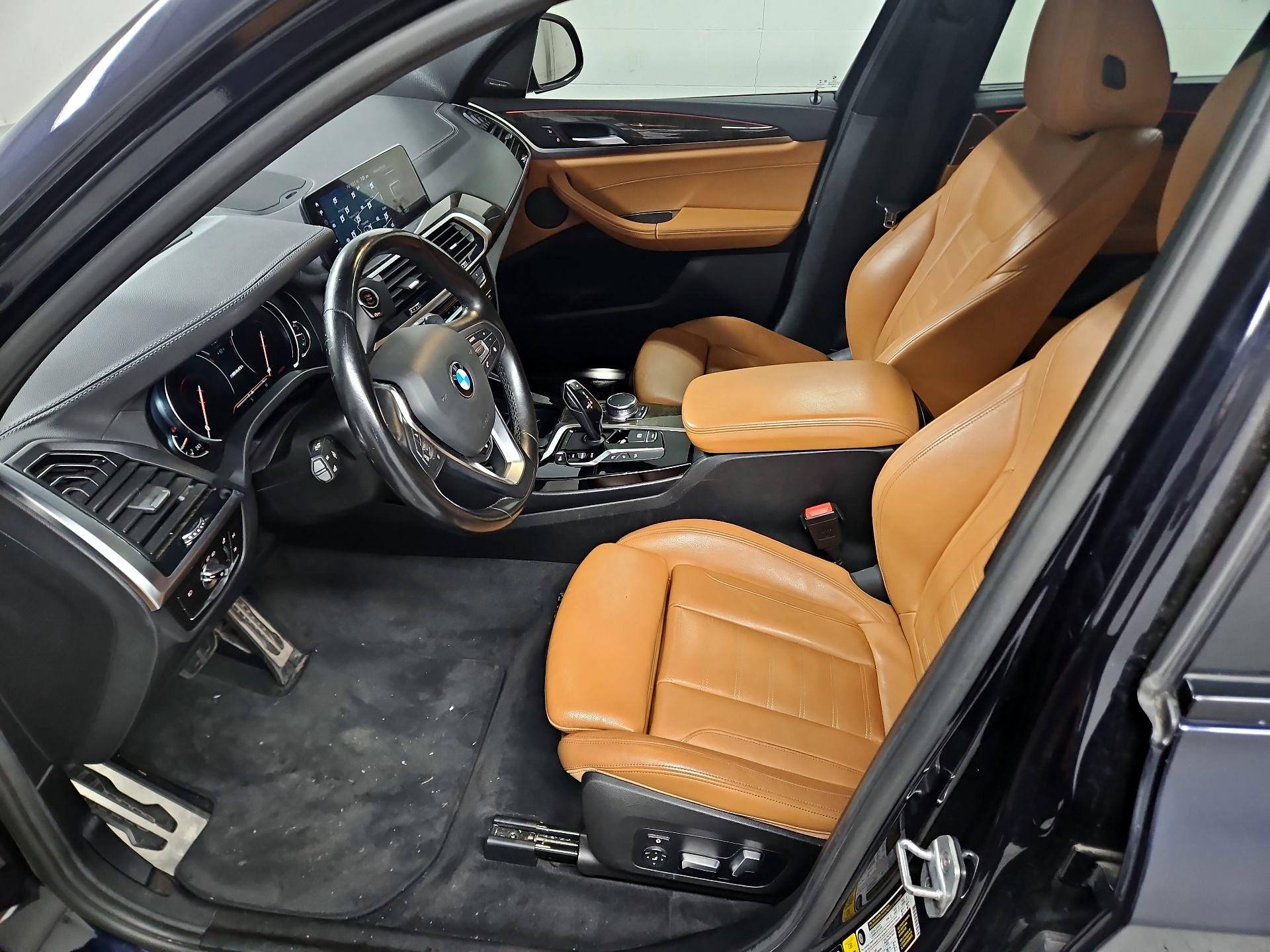 Thumbnail: 2018 BMW X3 - 11