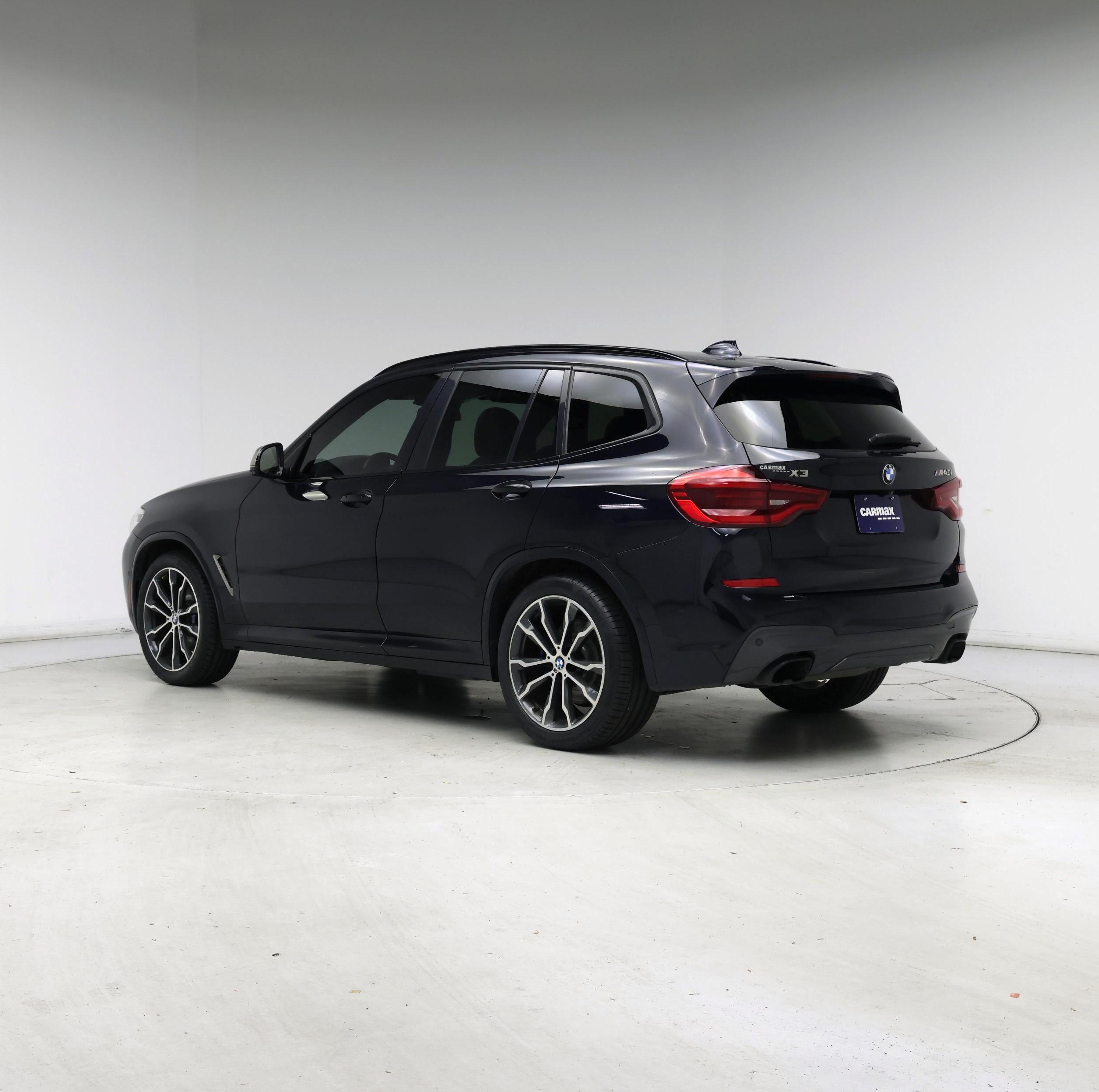 Thumbnail: 2018 BMW X3 - 2