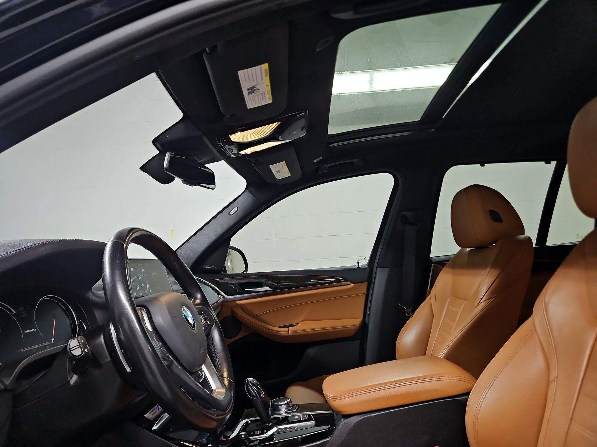 Thumbnail: 2018 BMW X3 - 20