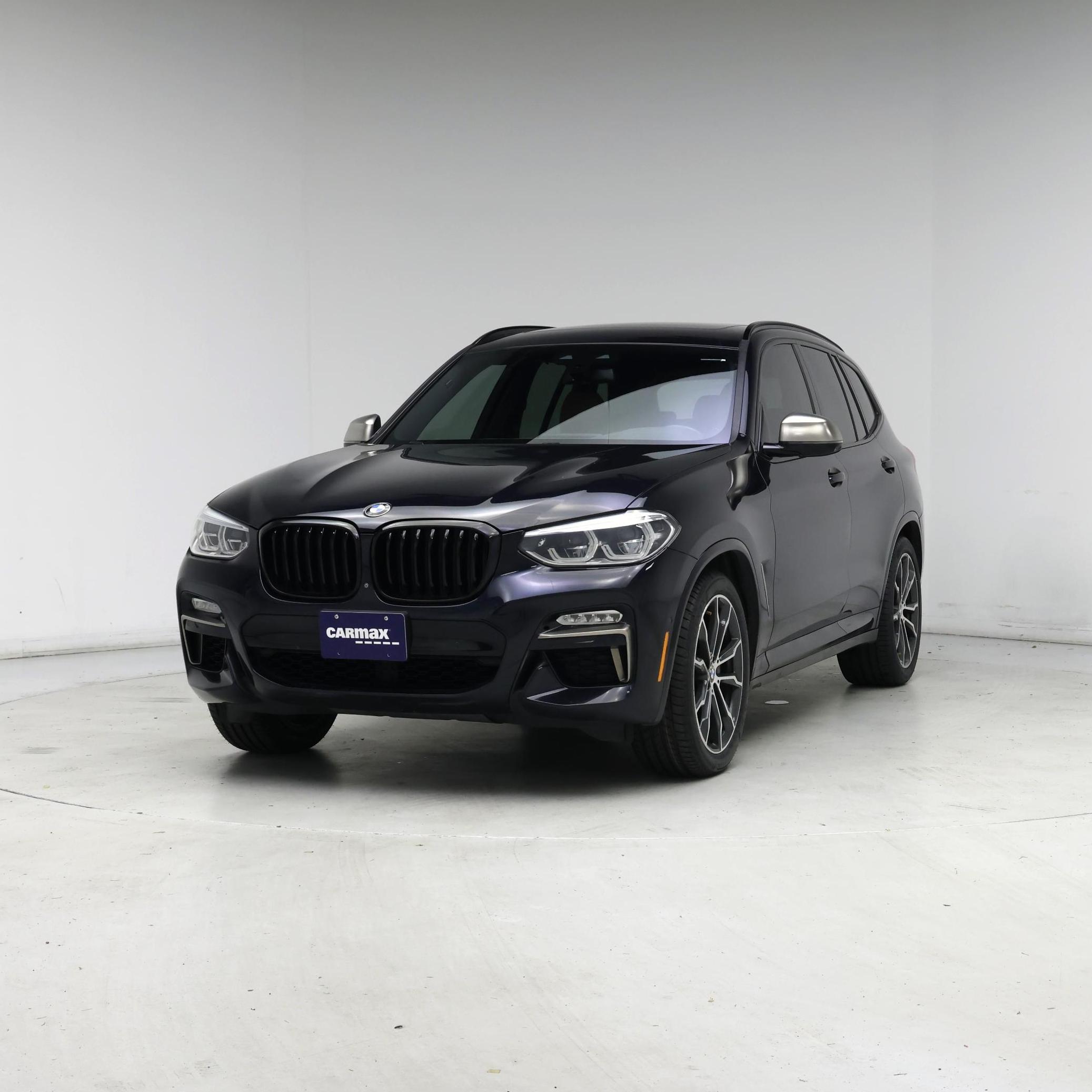 Thumbnail: 2018 BMW X3 - 4