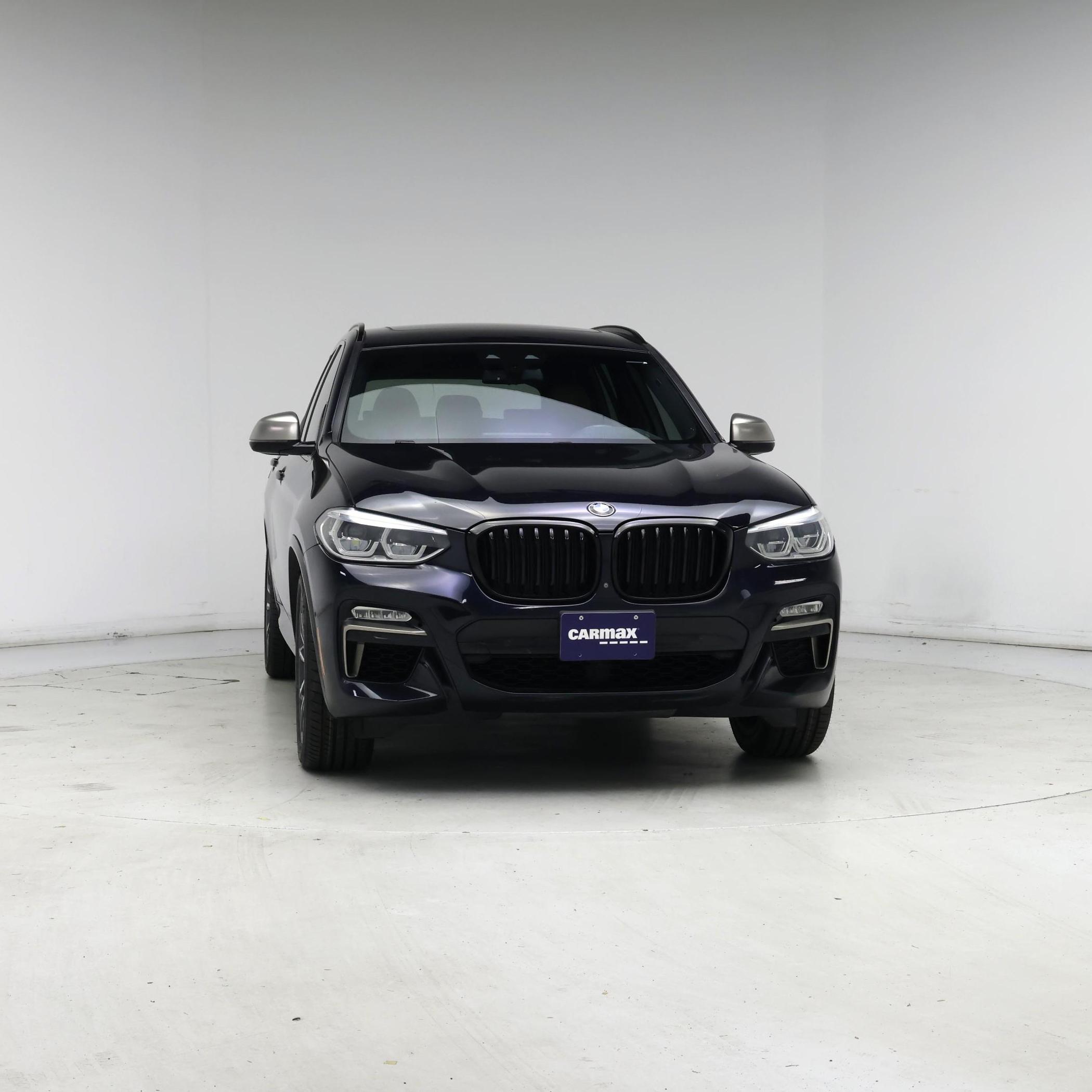 Thumbnail: 2018 BMW X3 - 5