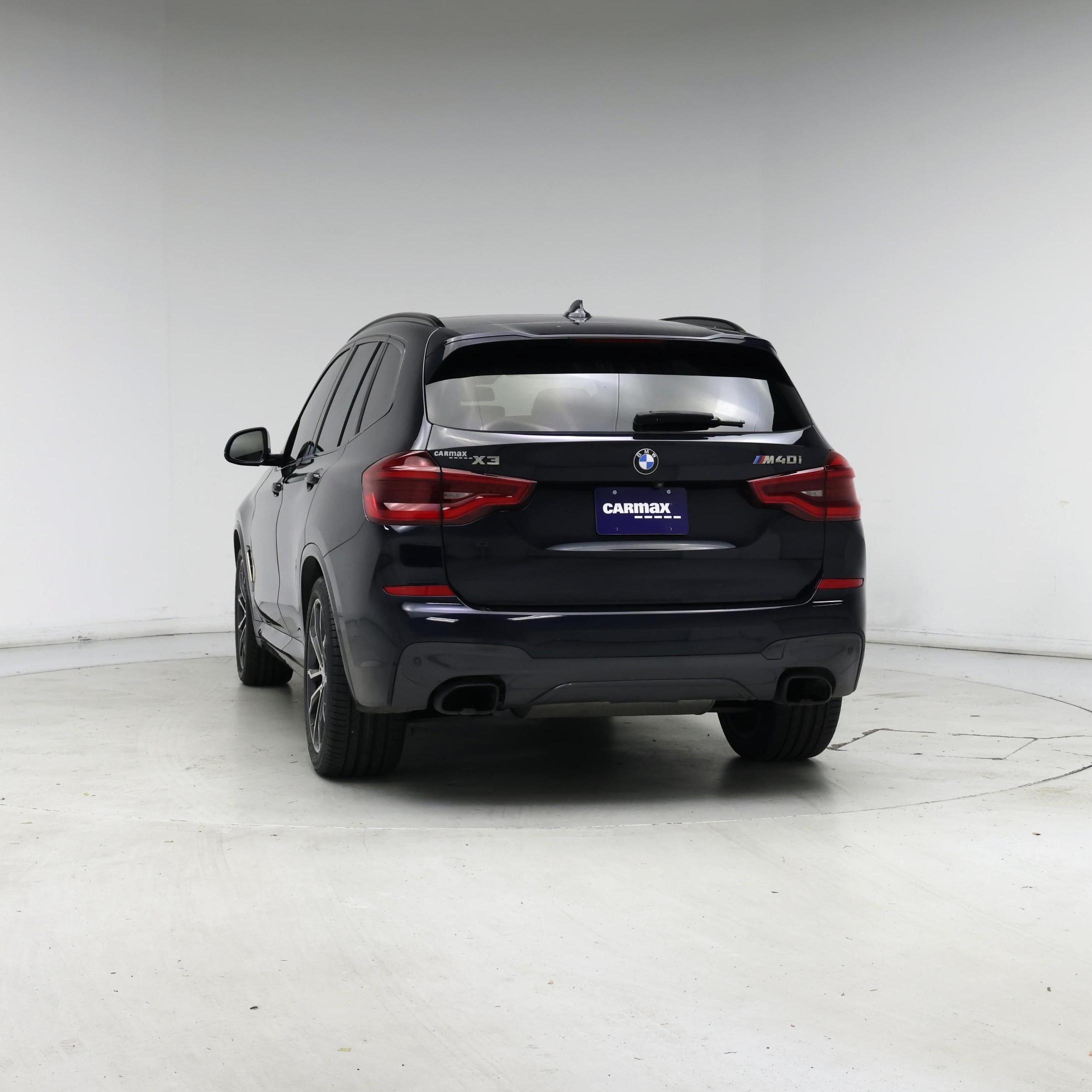 Thumbnail: 2018 BMW X3 - 6
