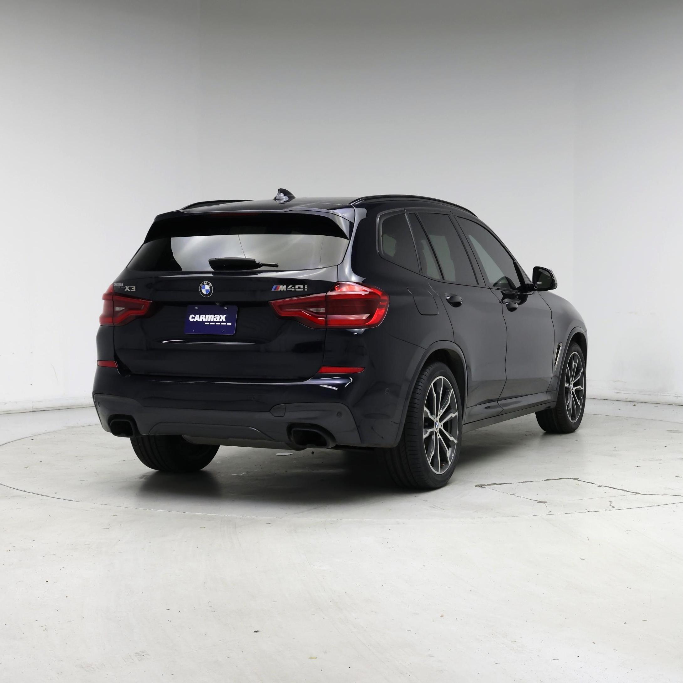 Thumbnail: 2018 BMW X3 - 8