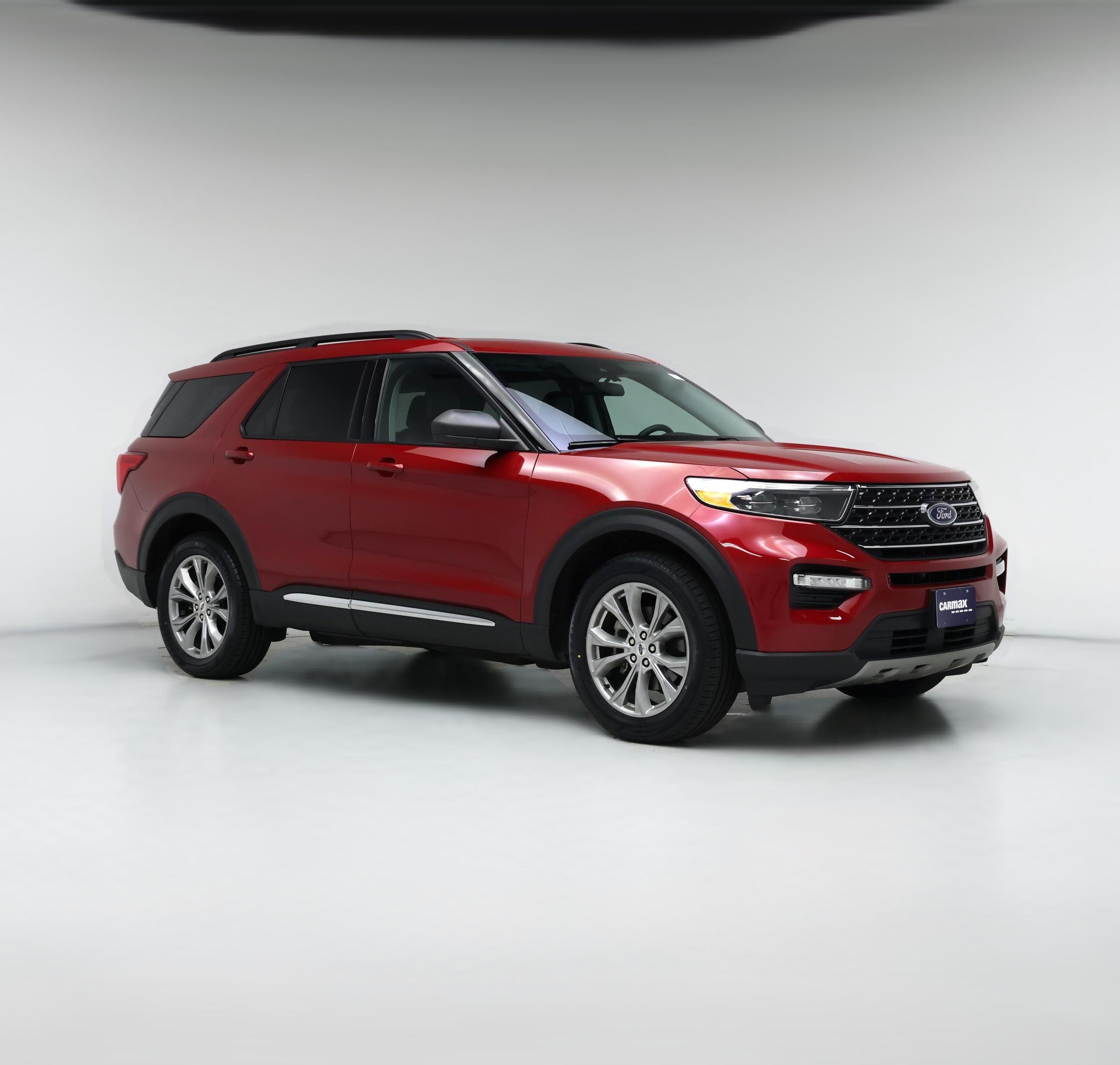 Thumbnail: 2023 Ford Explorer - 1