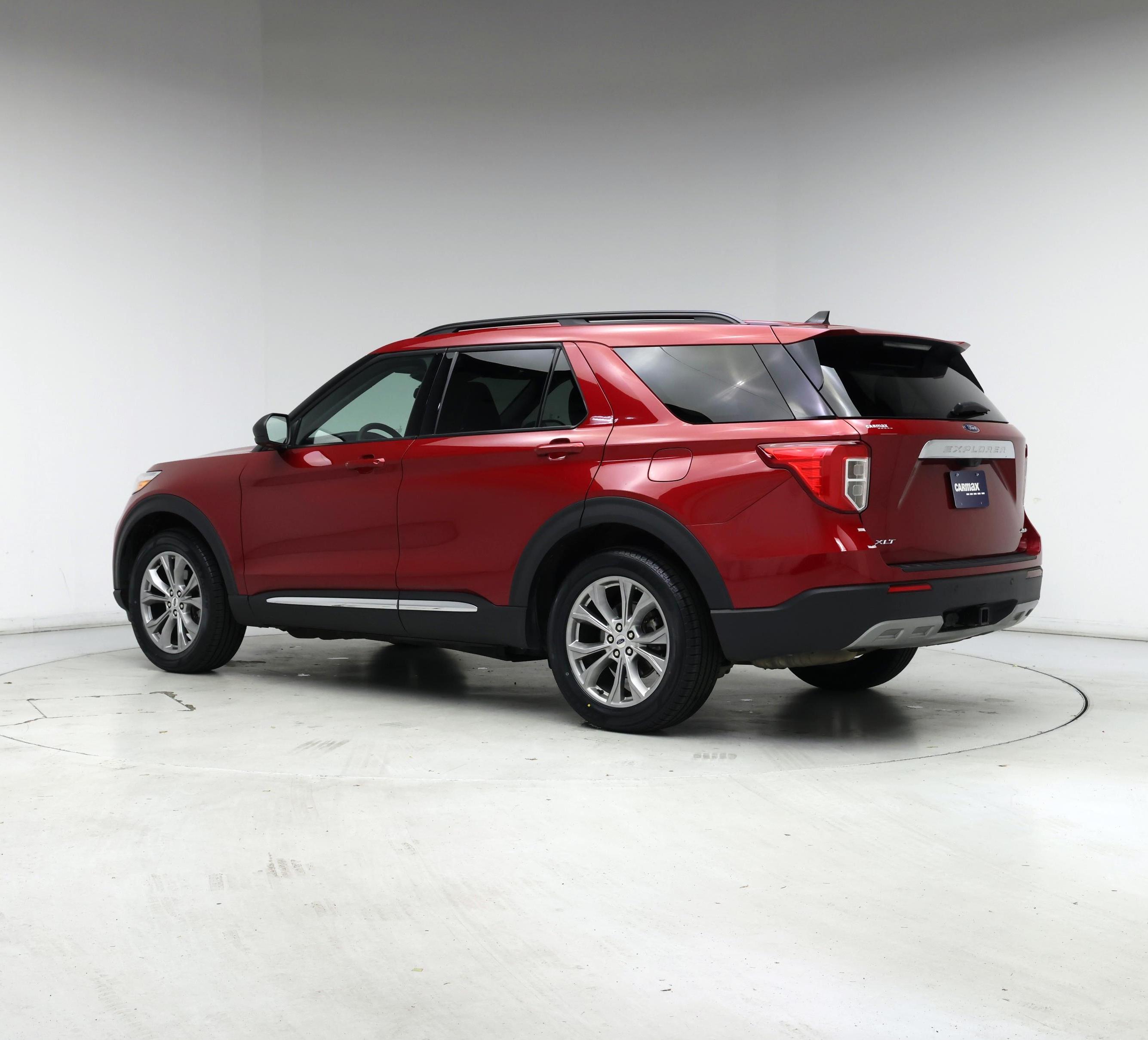 Thumbnail: 2023 Ford Explorer - 2