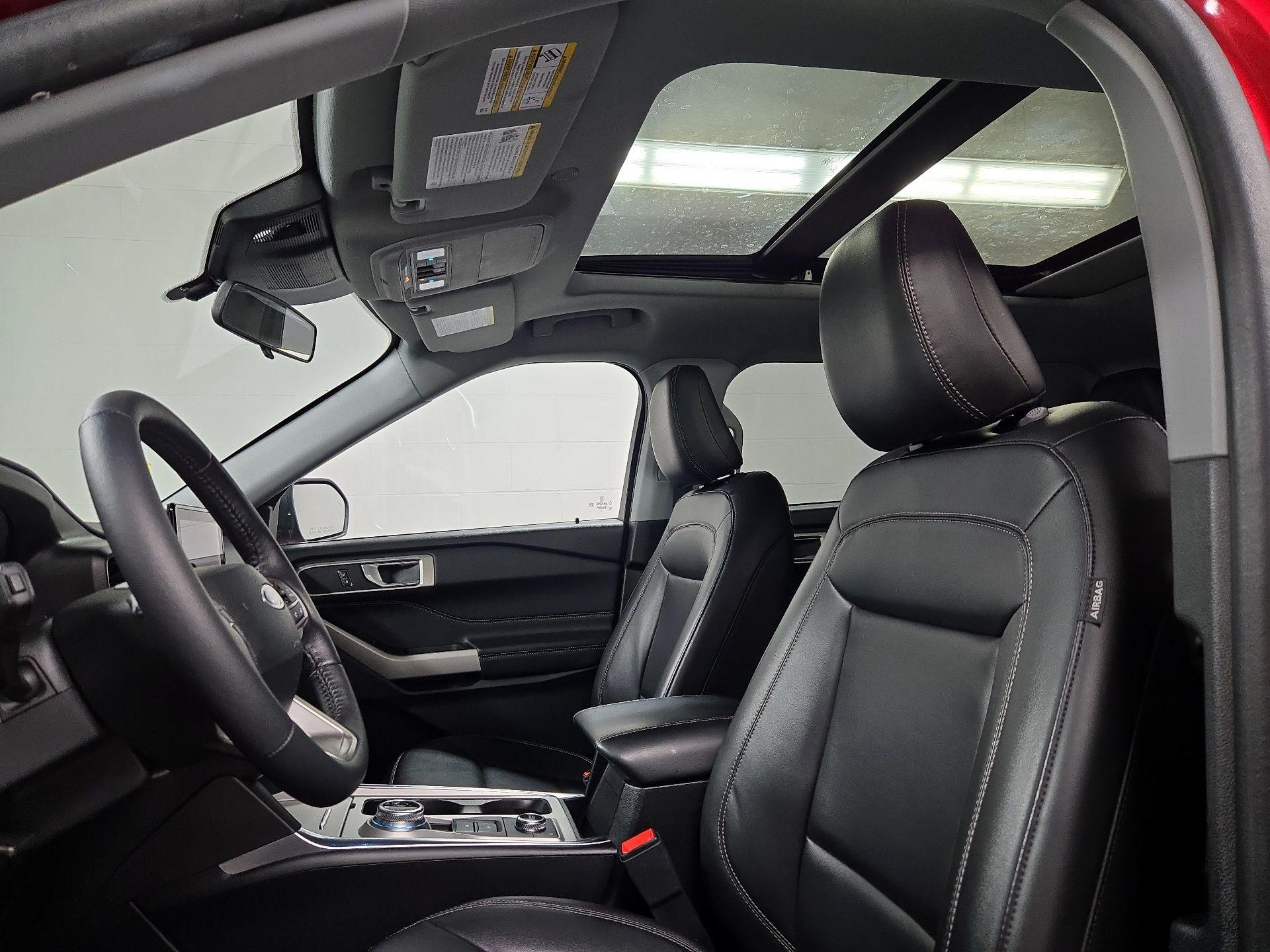 Thumbnail: 2023 Ford Explorer - 20