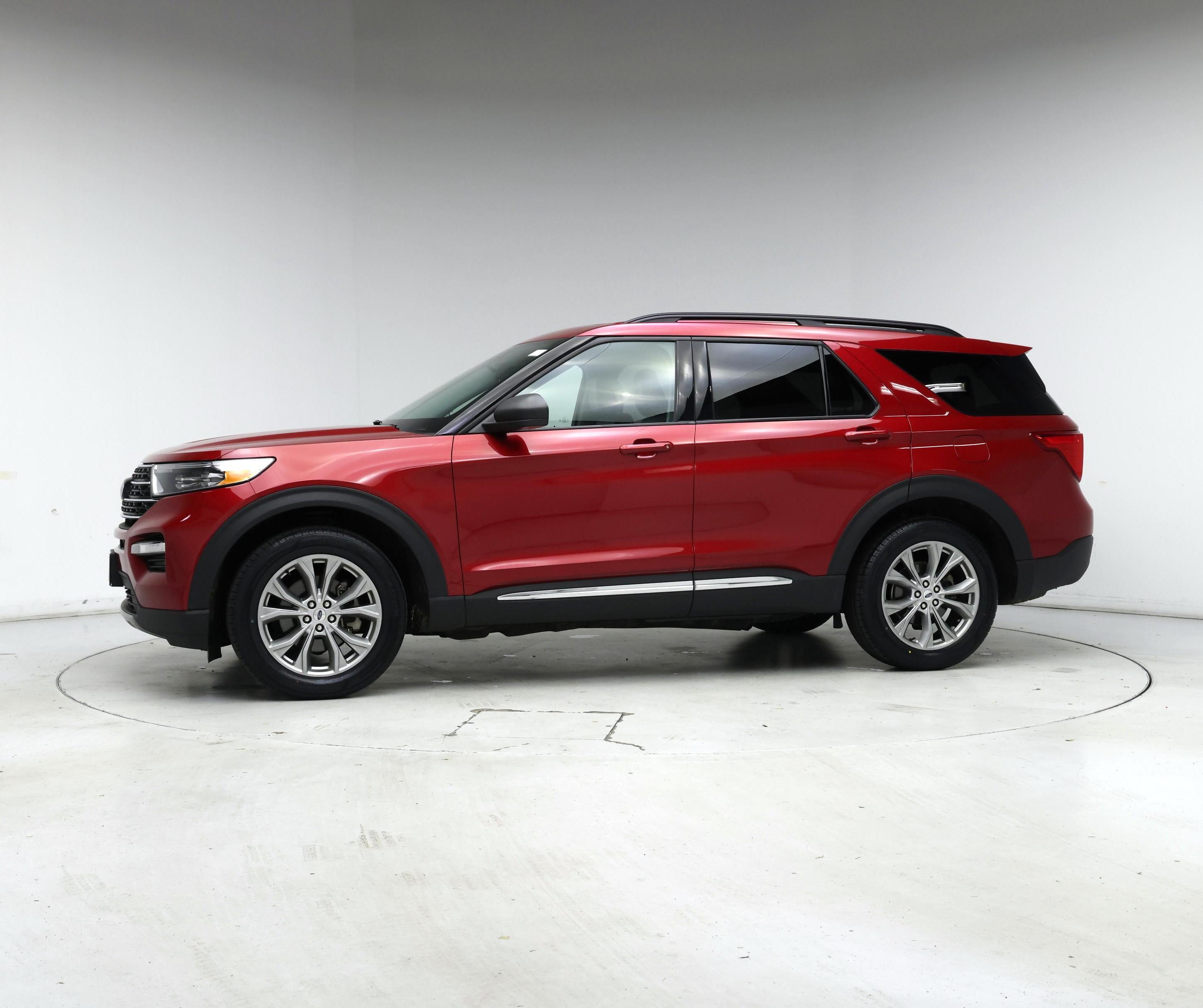 Thumbnail: 2023 Ford Explorer - 3
