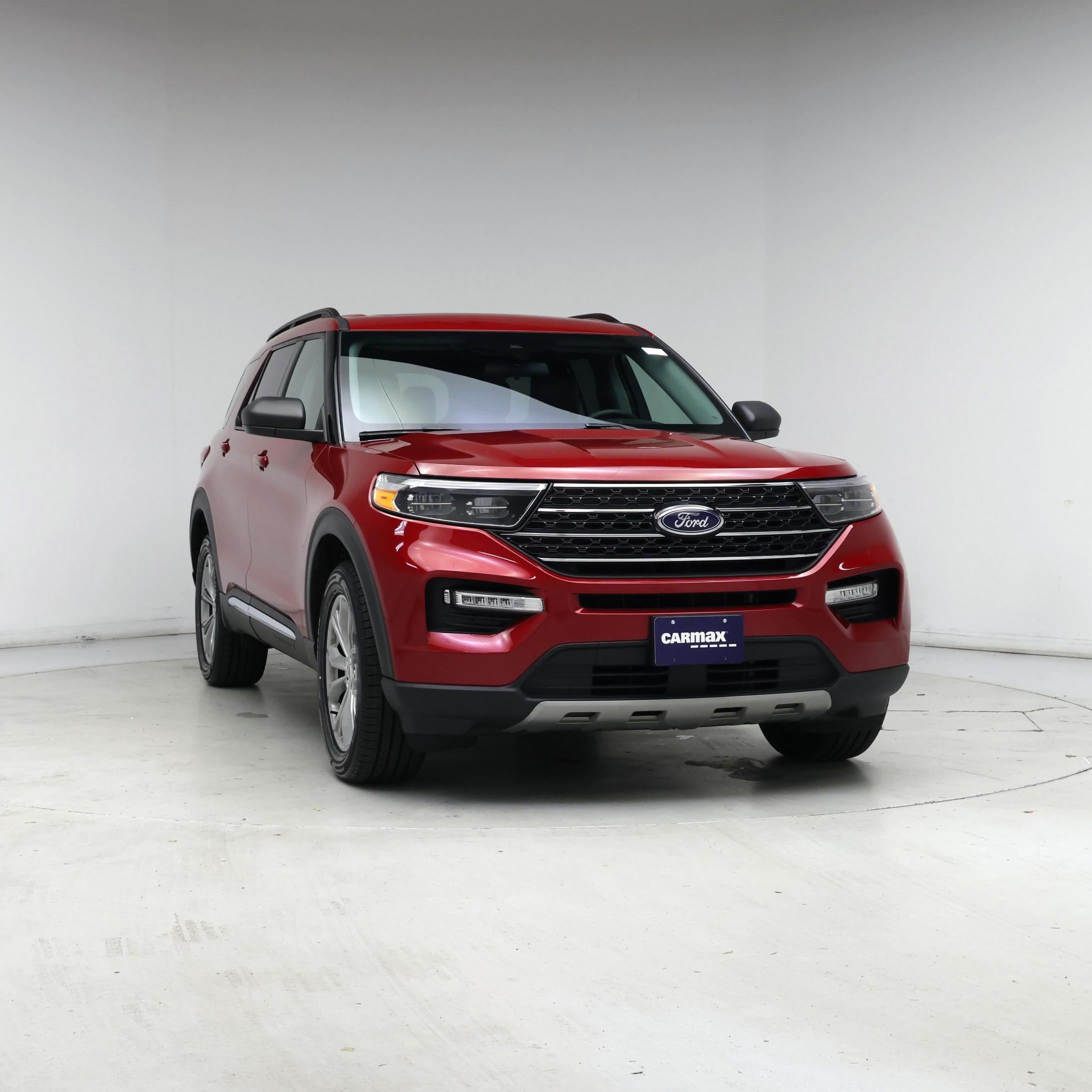Thumbnail: 2023 Ford Explorer - 5