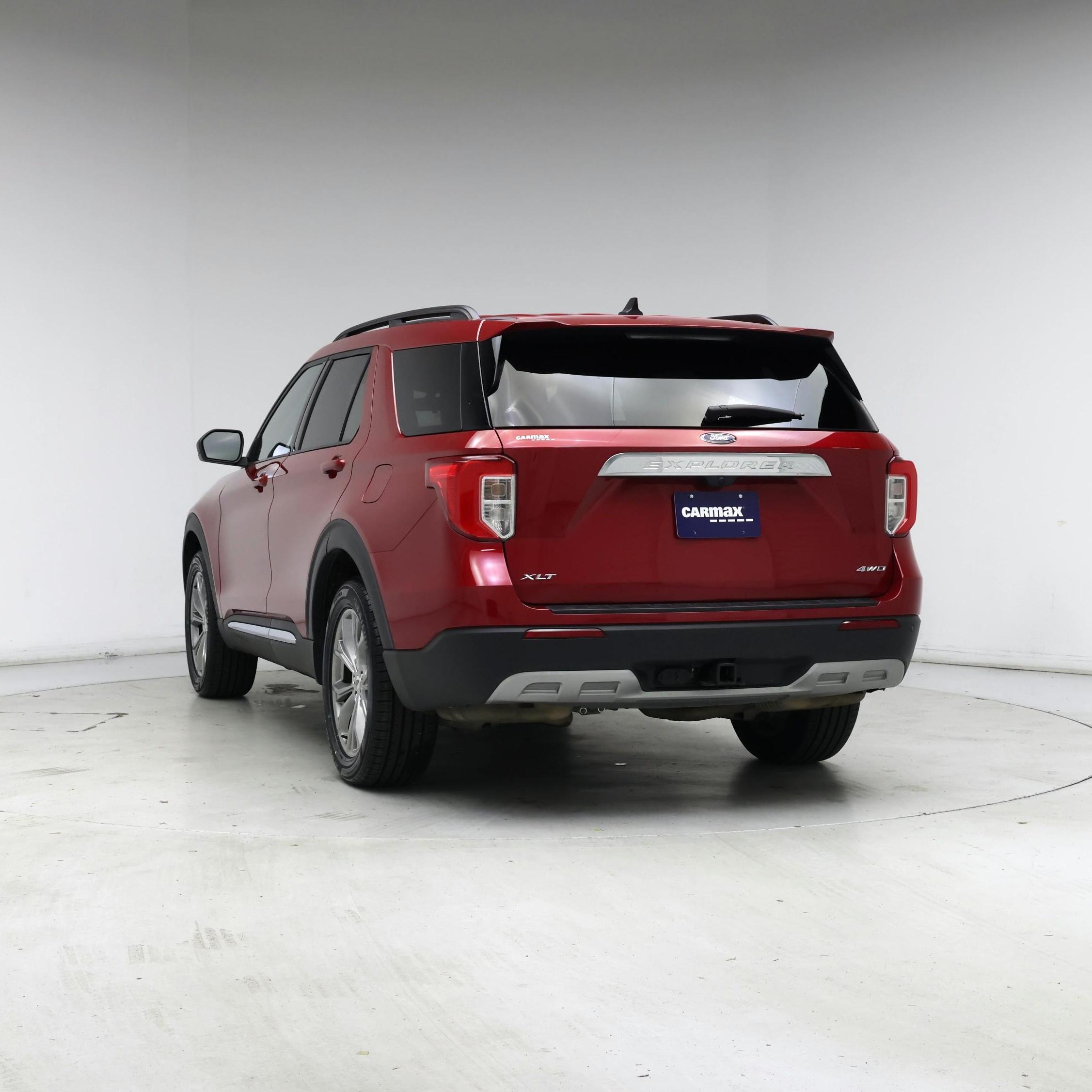 Thumbnail: 2023 Ford Explorer - 6