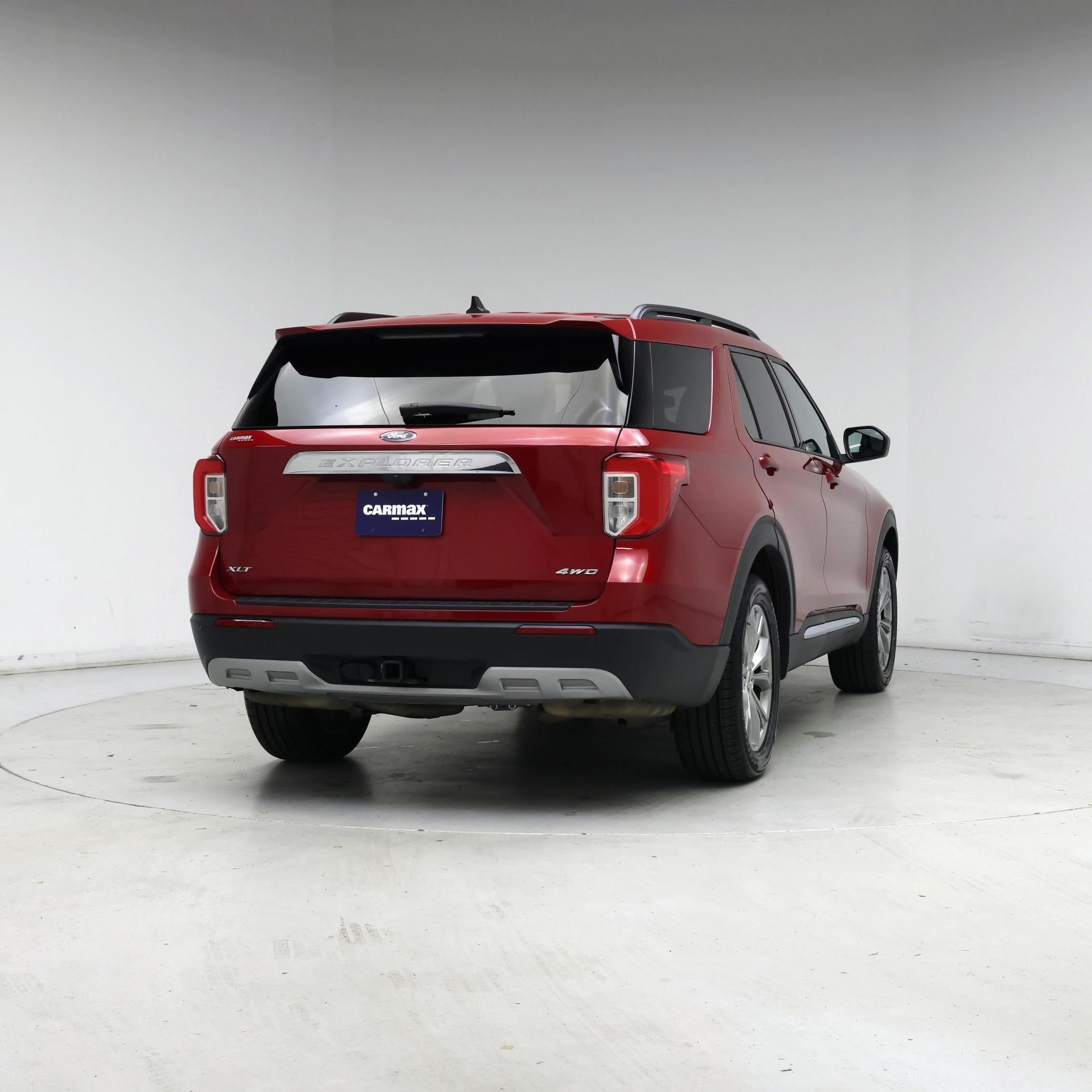 Thumbnail: 2023 Ford Explorer - 8