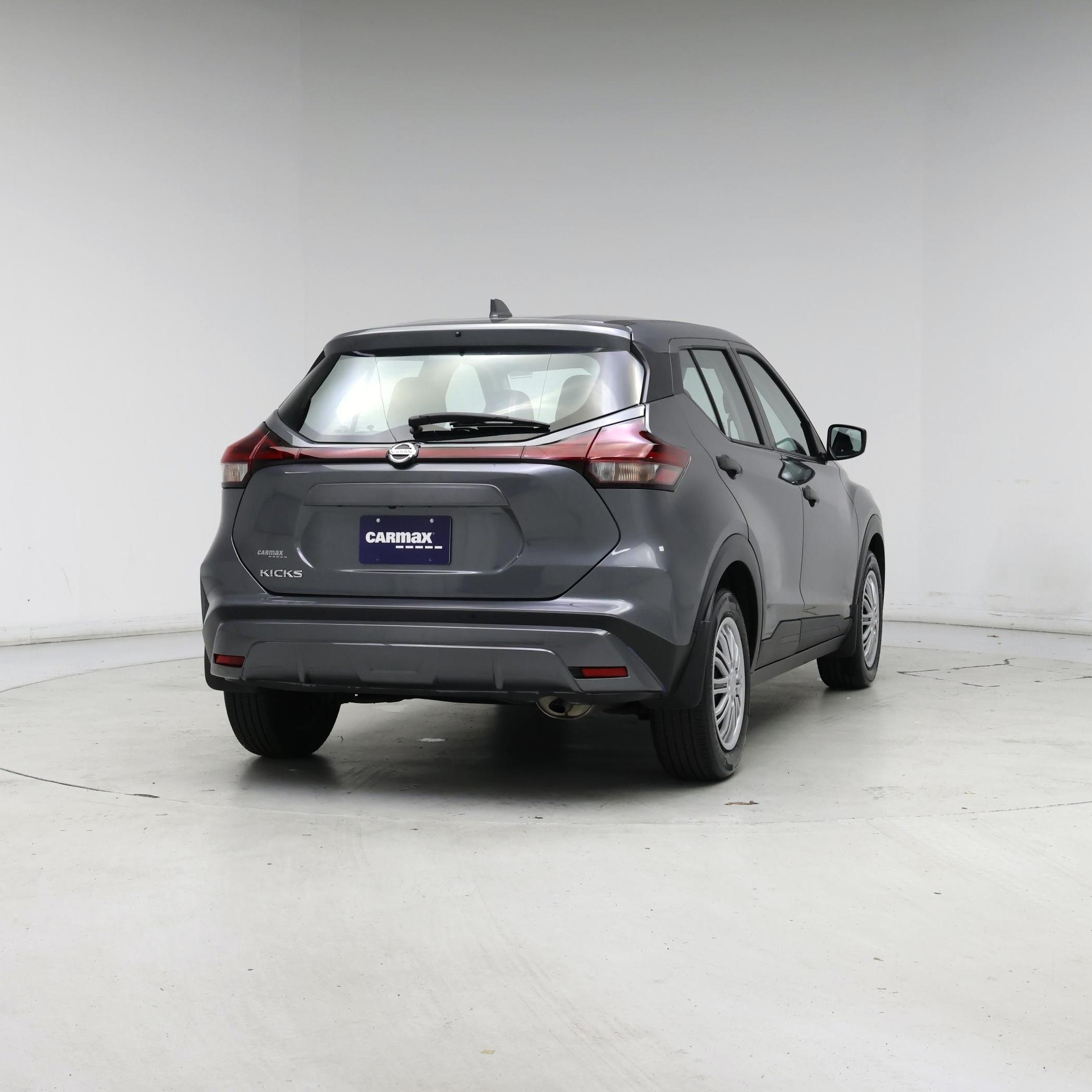 Thumbnail: 2021 Nissan Kicks - 8