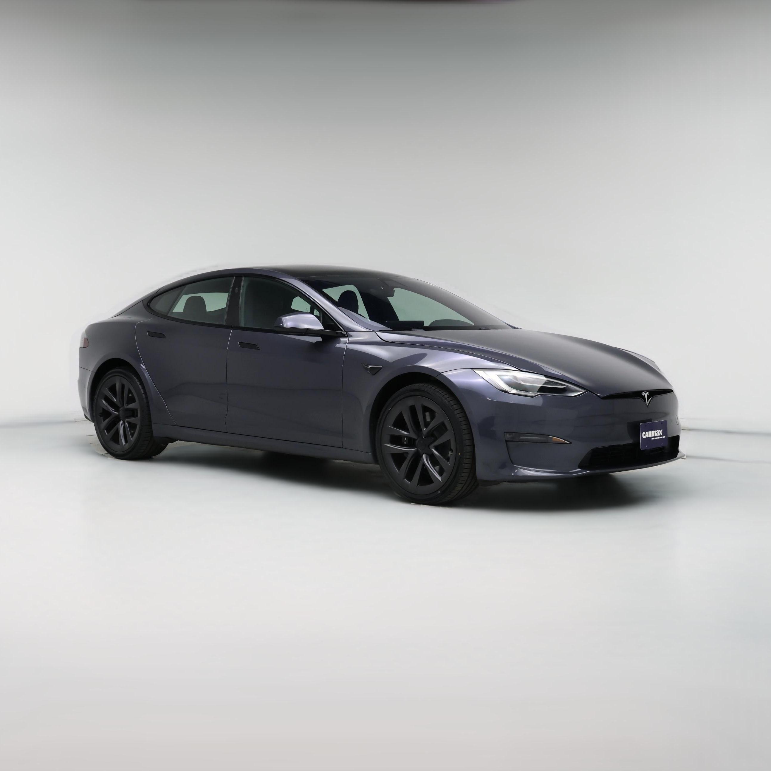Thumbnail: 2022 Tesla Model S - 1