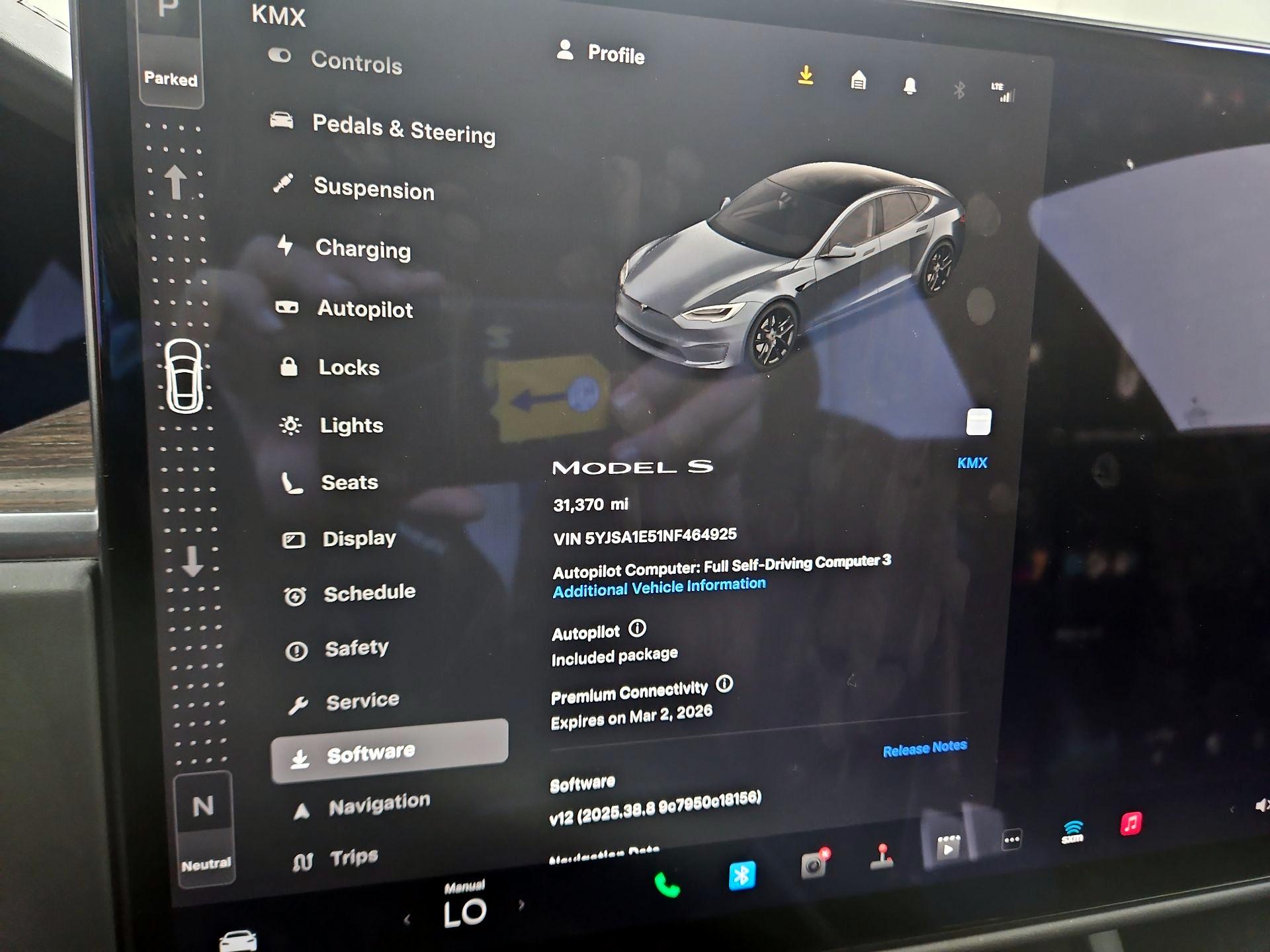 Thumbnail: 2022 Tesla Model S - 13