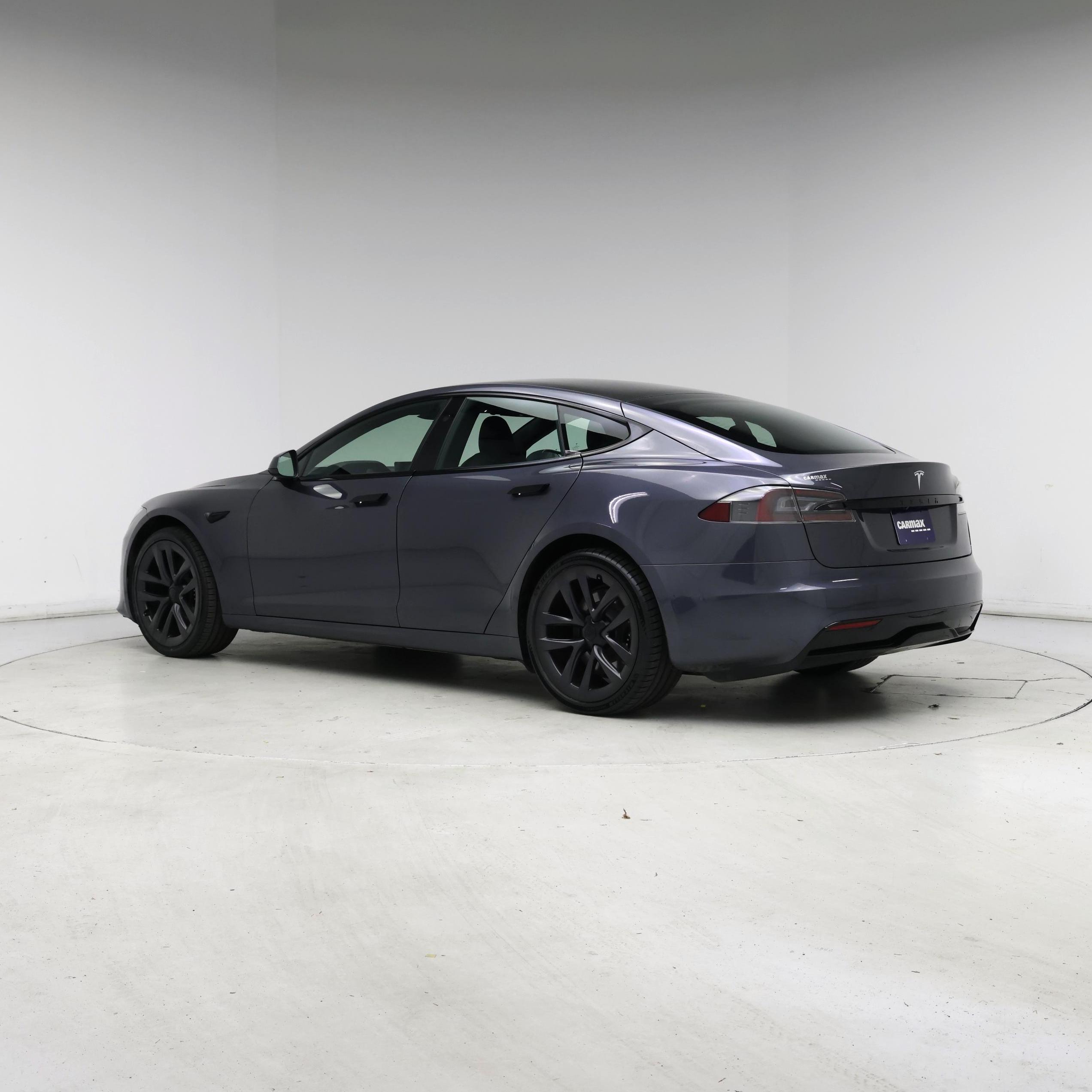 Thumbnail: 2022 Tesla Model S - 2