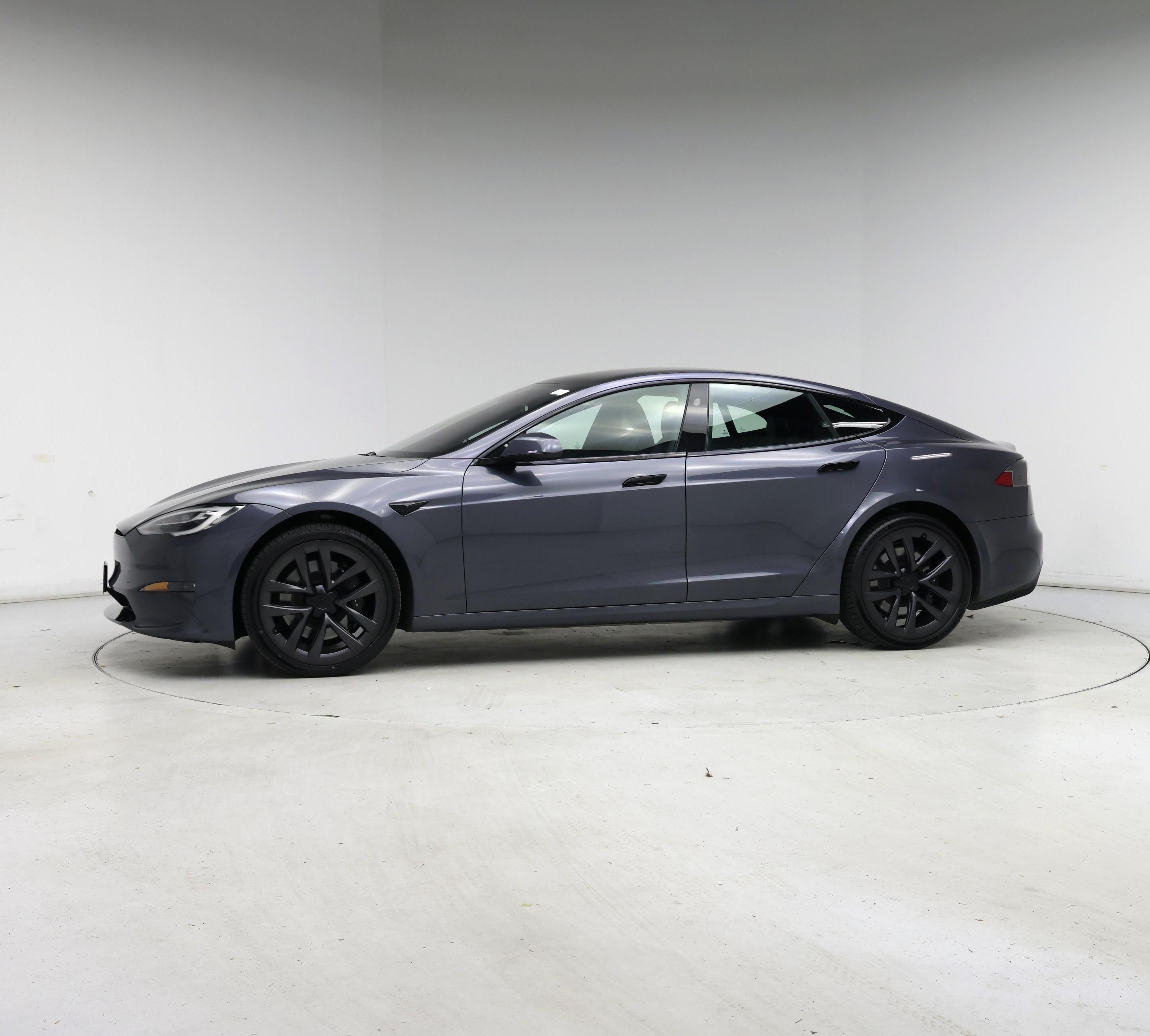Thumbnail: 2022 Tesla Model S - 3